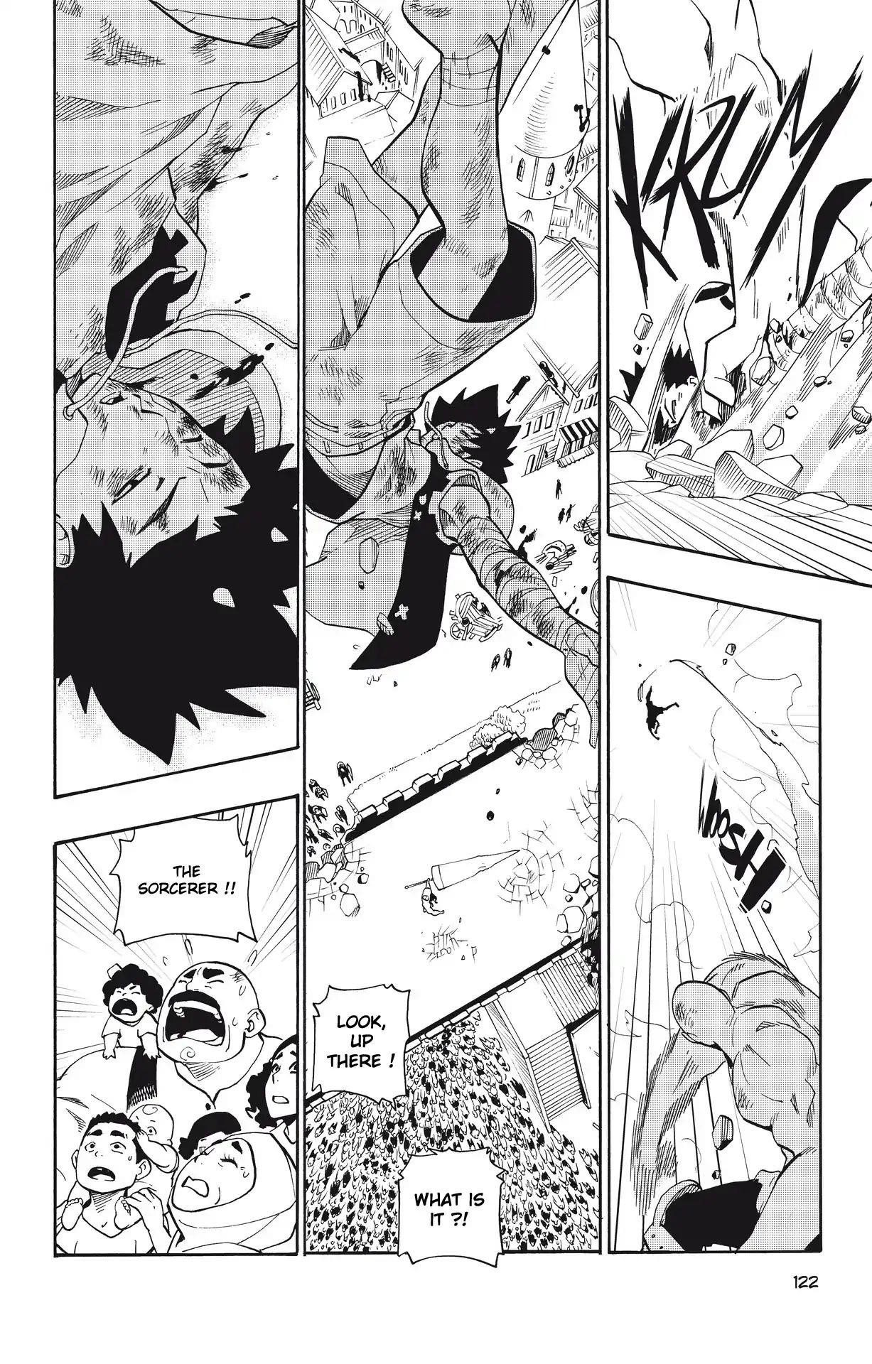 Radiant Chapter 18 - Page 18
