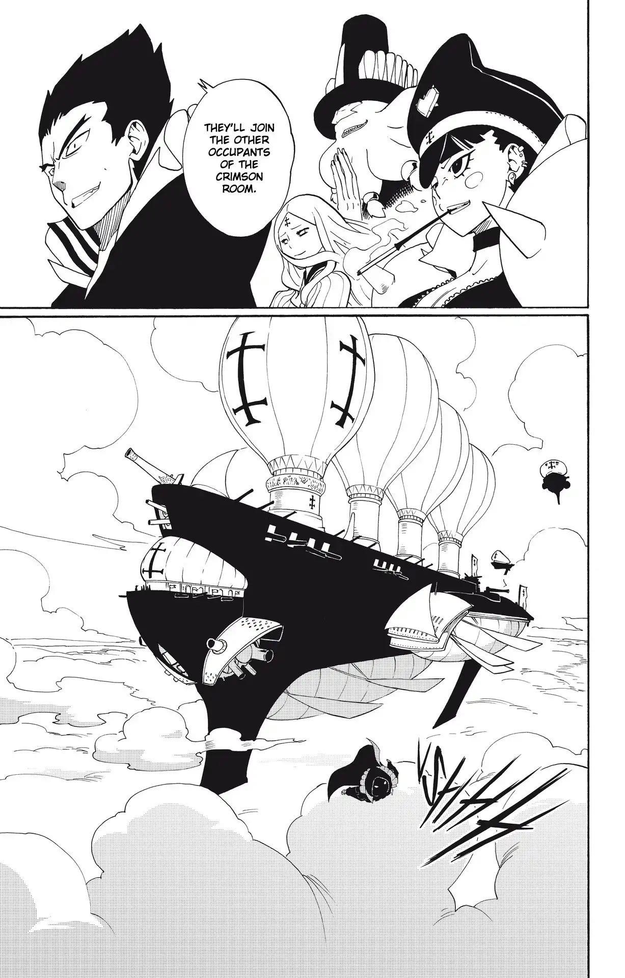 Radiant Chapter 18 - Page 7