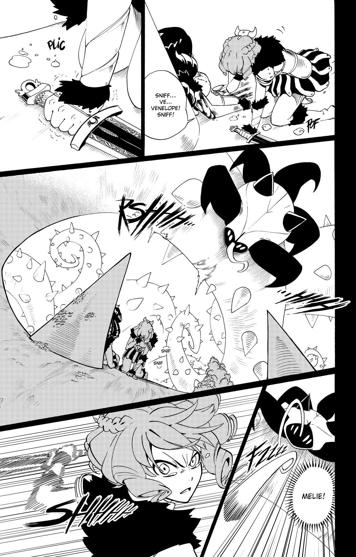 Radiant Chapter 20 - Page 3