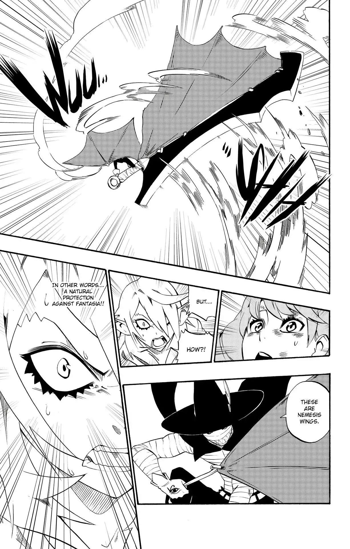 Radiant Chapter 22 - Page 8