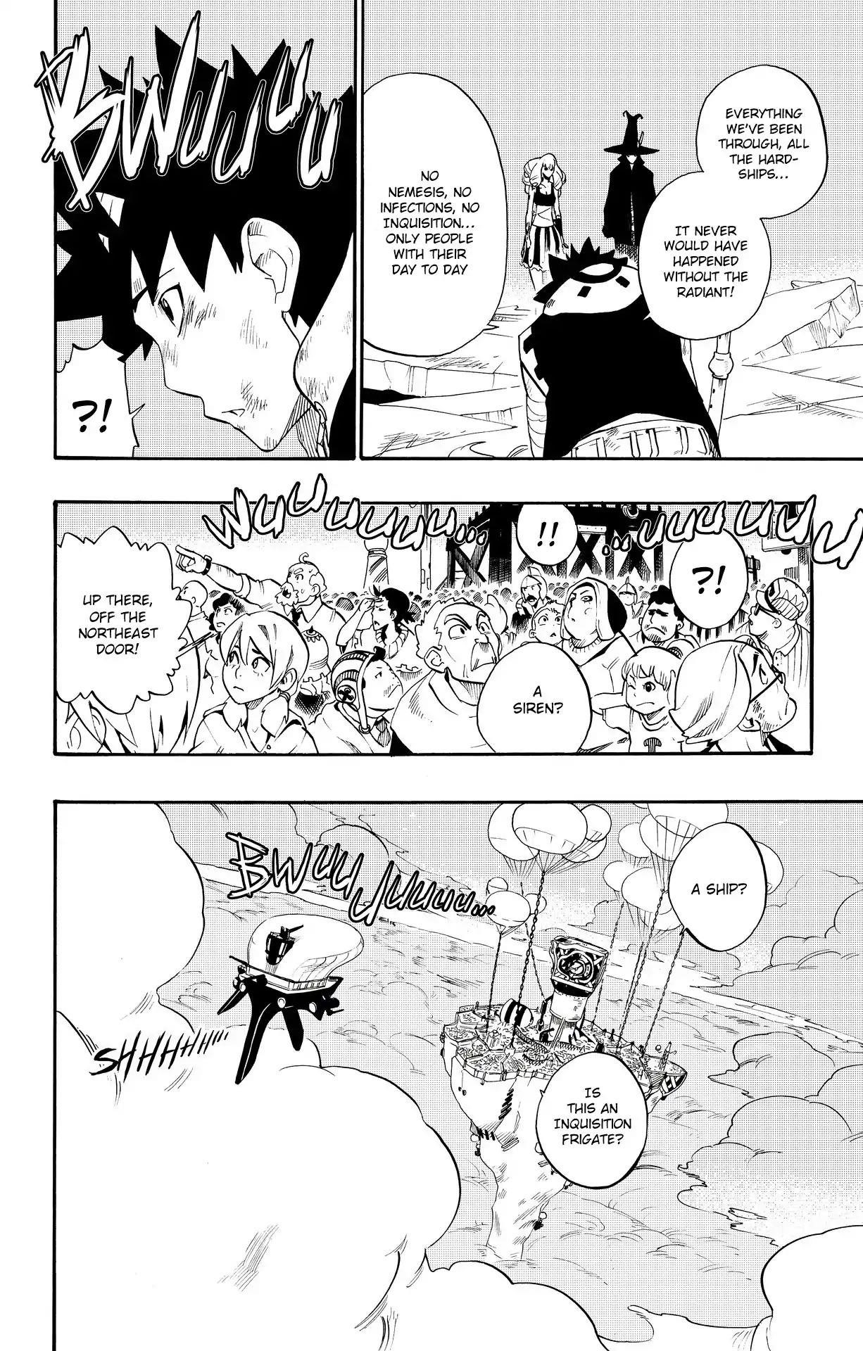 Radiant Chapter 25 - Page 15