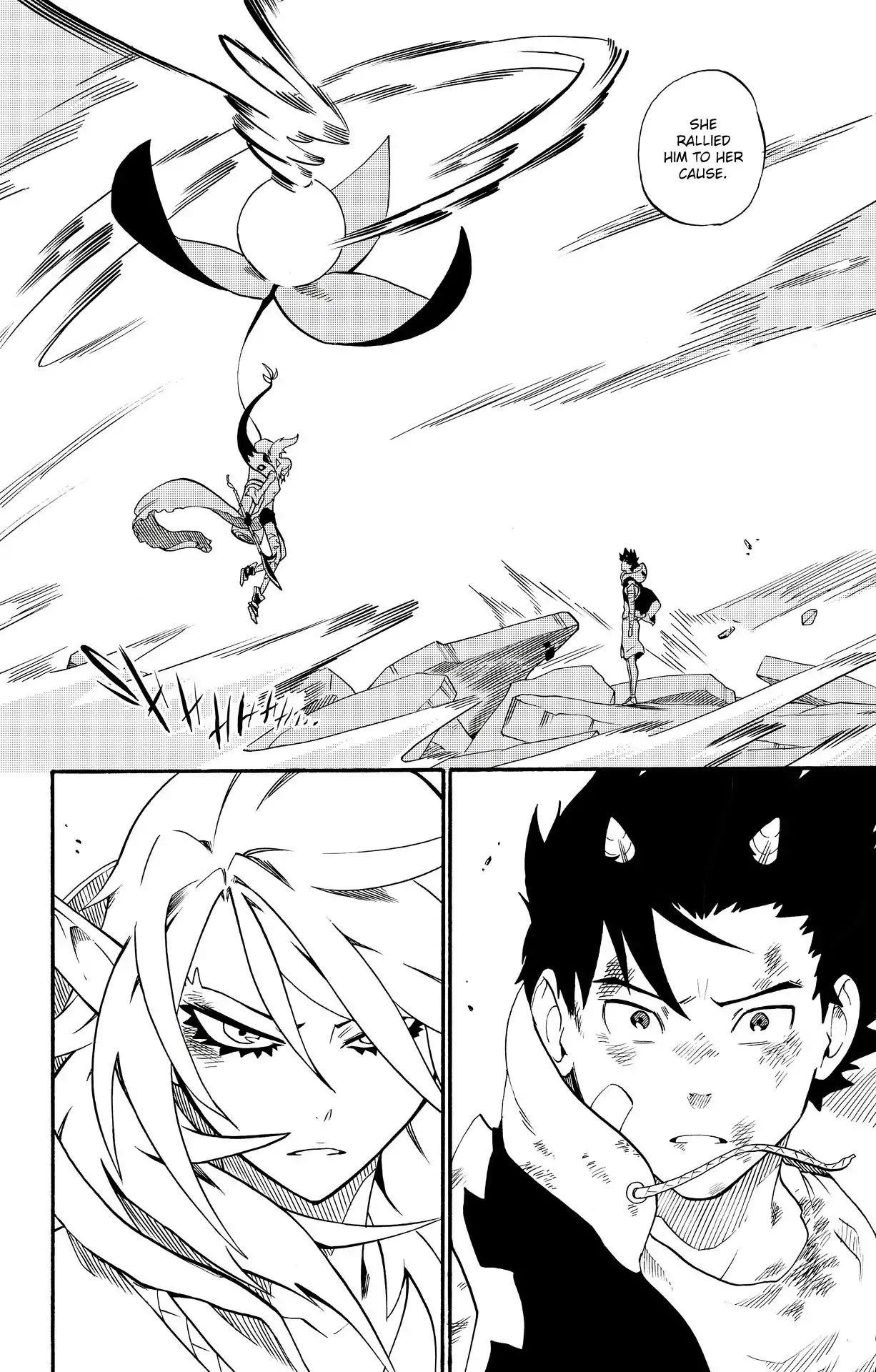 Radiant Chapter 25 - Page 4