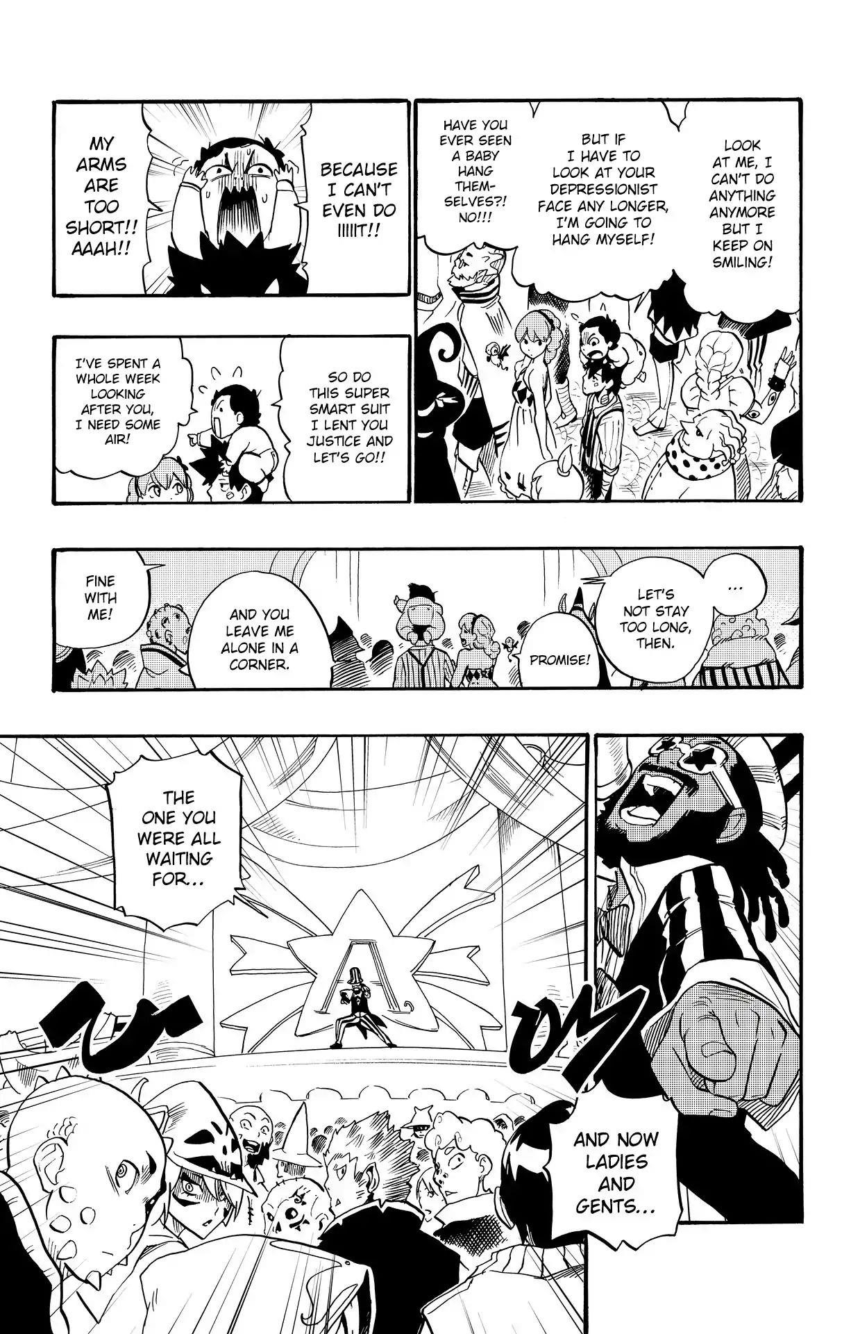 Radiant Chapter 28 - Page 12