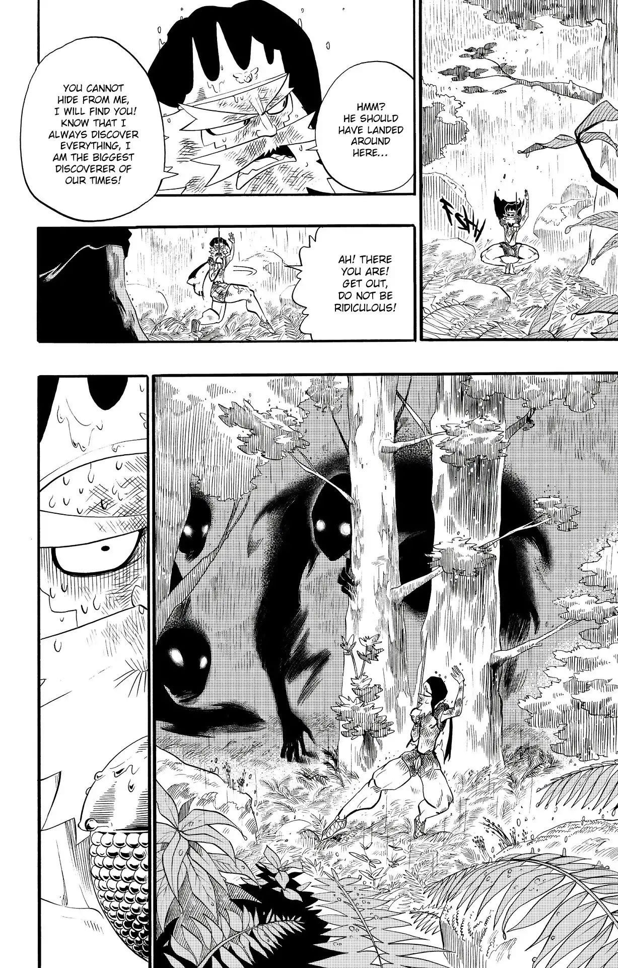 Radiant Chapter 31 - Page 17