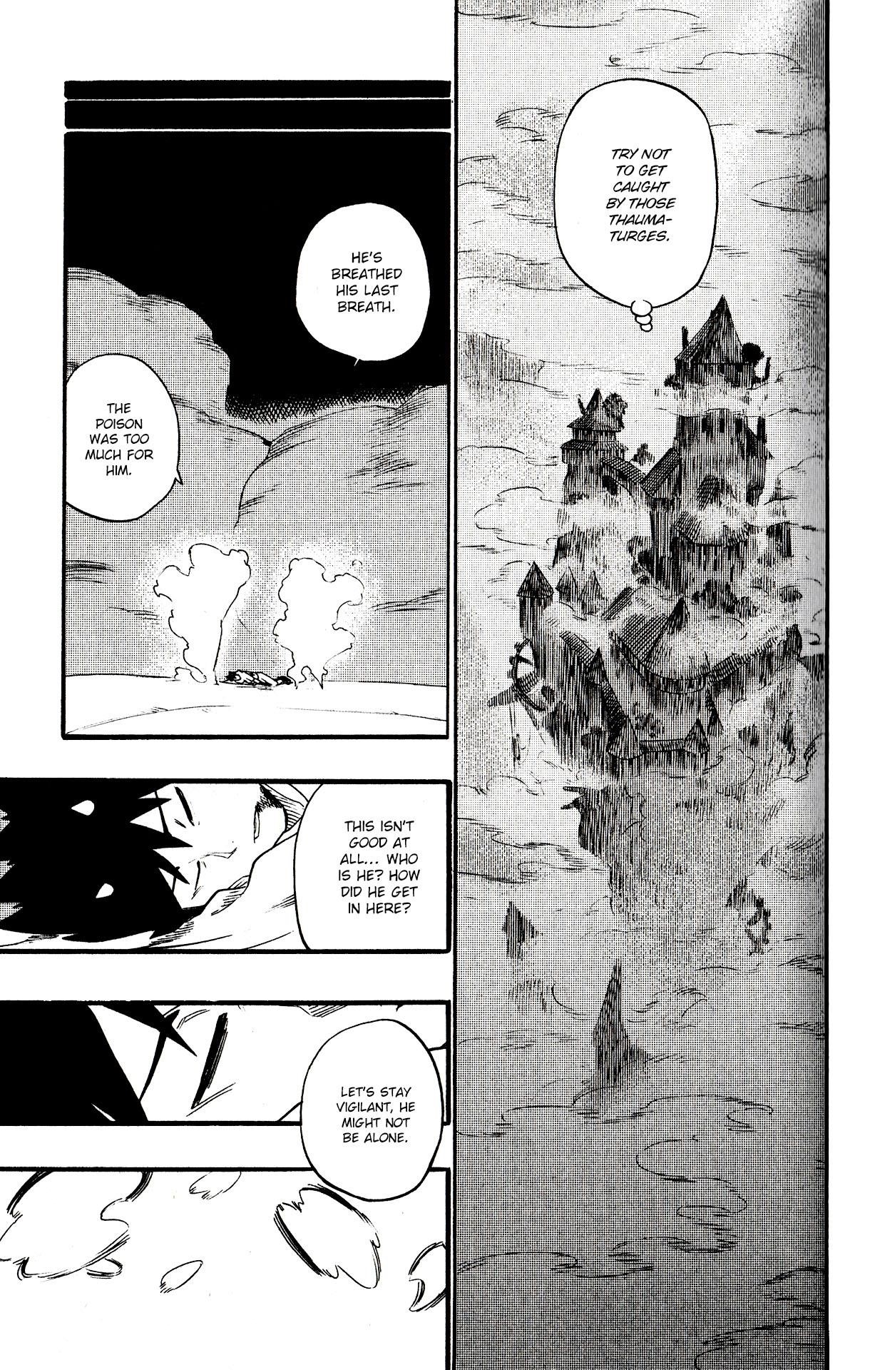 Radiant Chapter 39 - Page 12