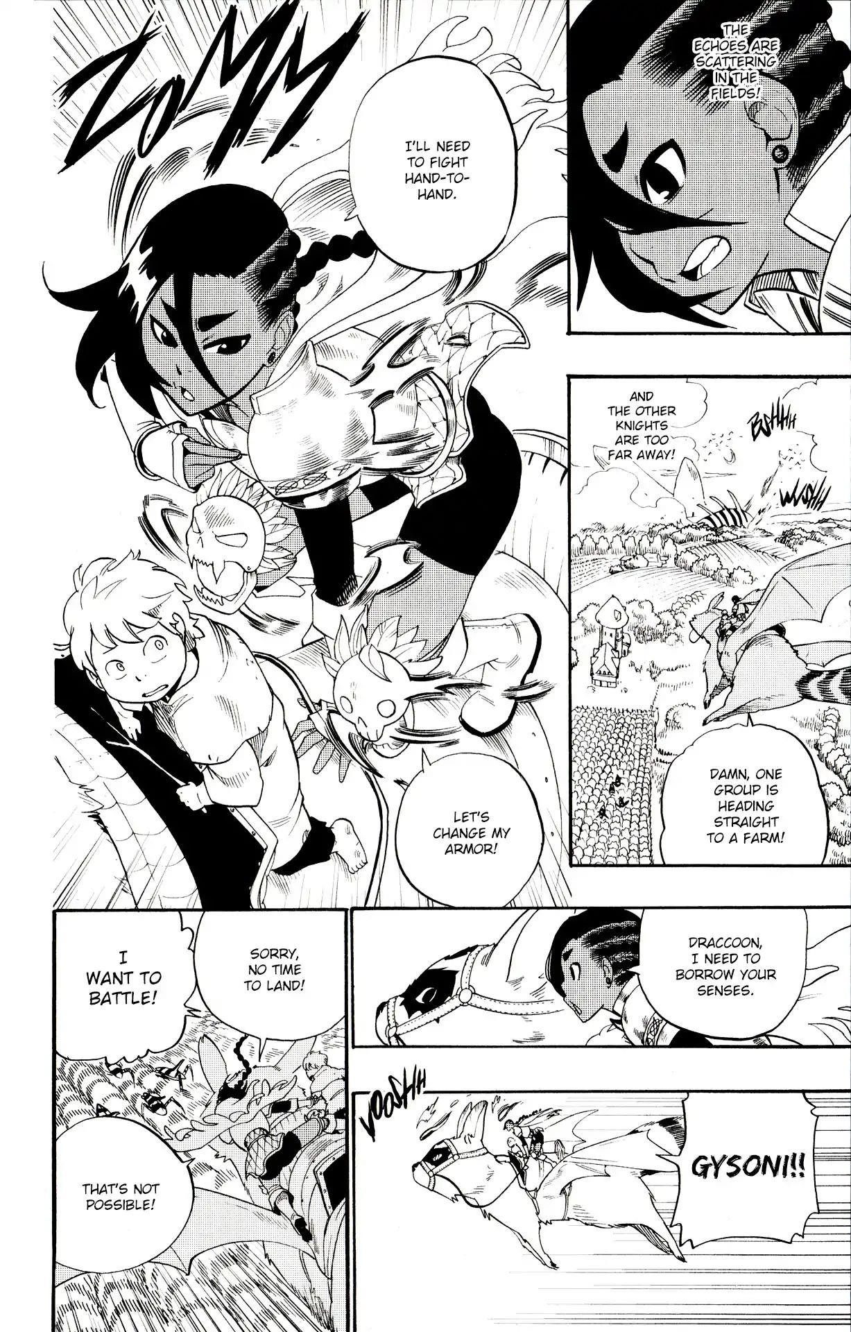 Radiant Chapter 46 - Page 13