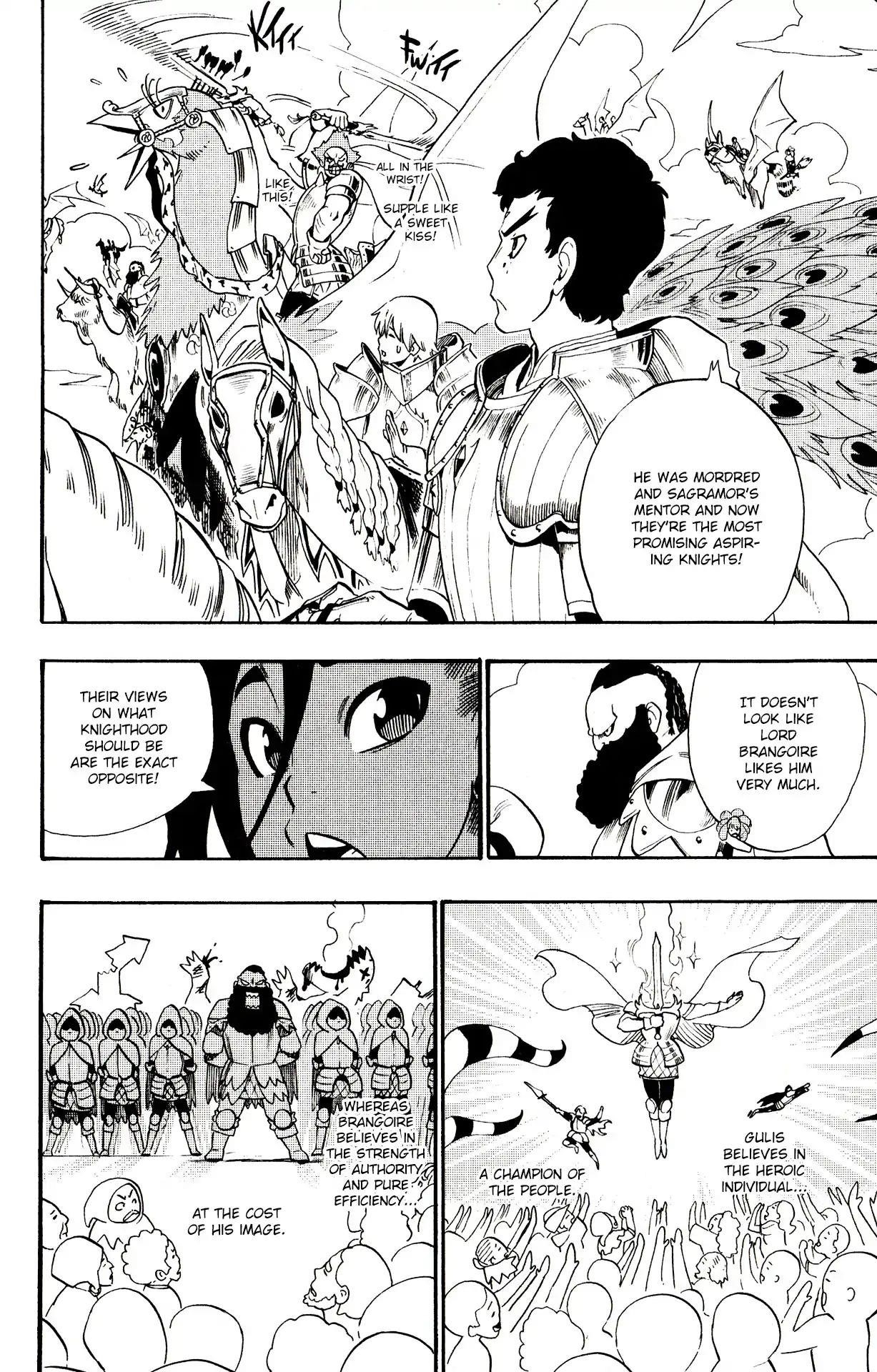 Radiant Chapter 46 - Page 4
