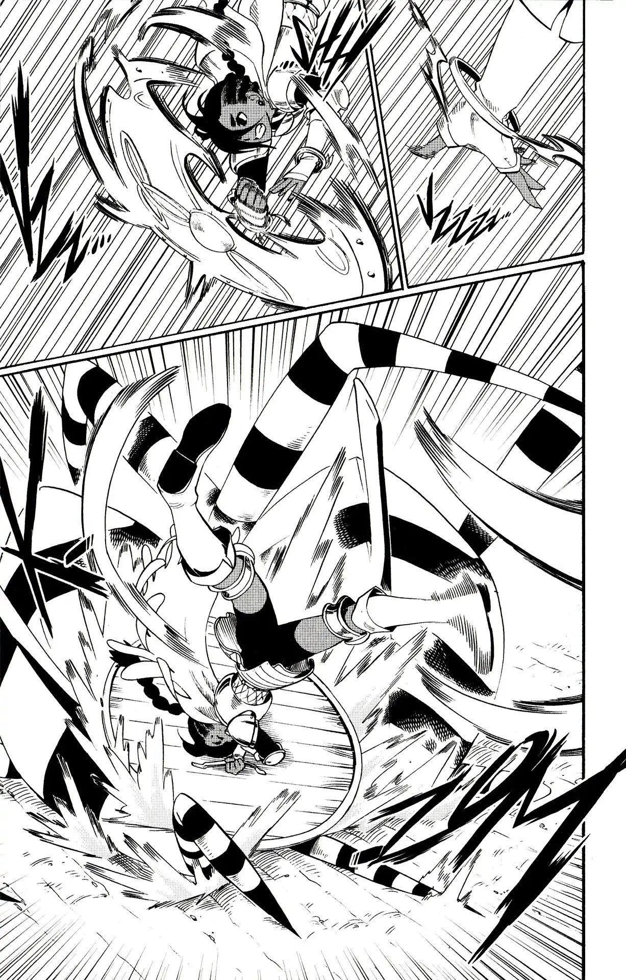 Radiant Chapter 46 - Page 8