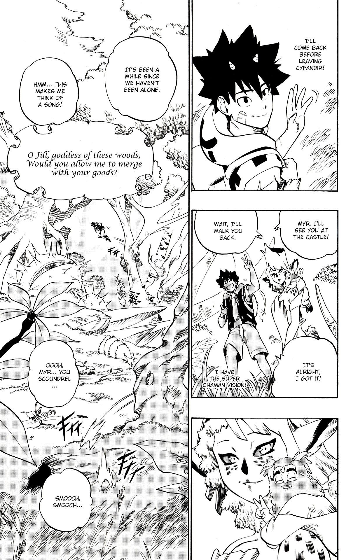 Radiant Chapter 49 - Page 18