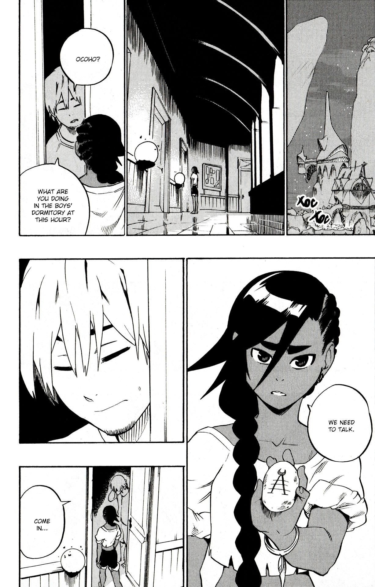 Radiant Chapter 52 - Page 11