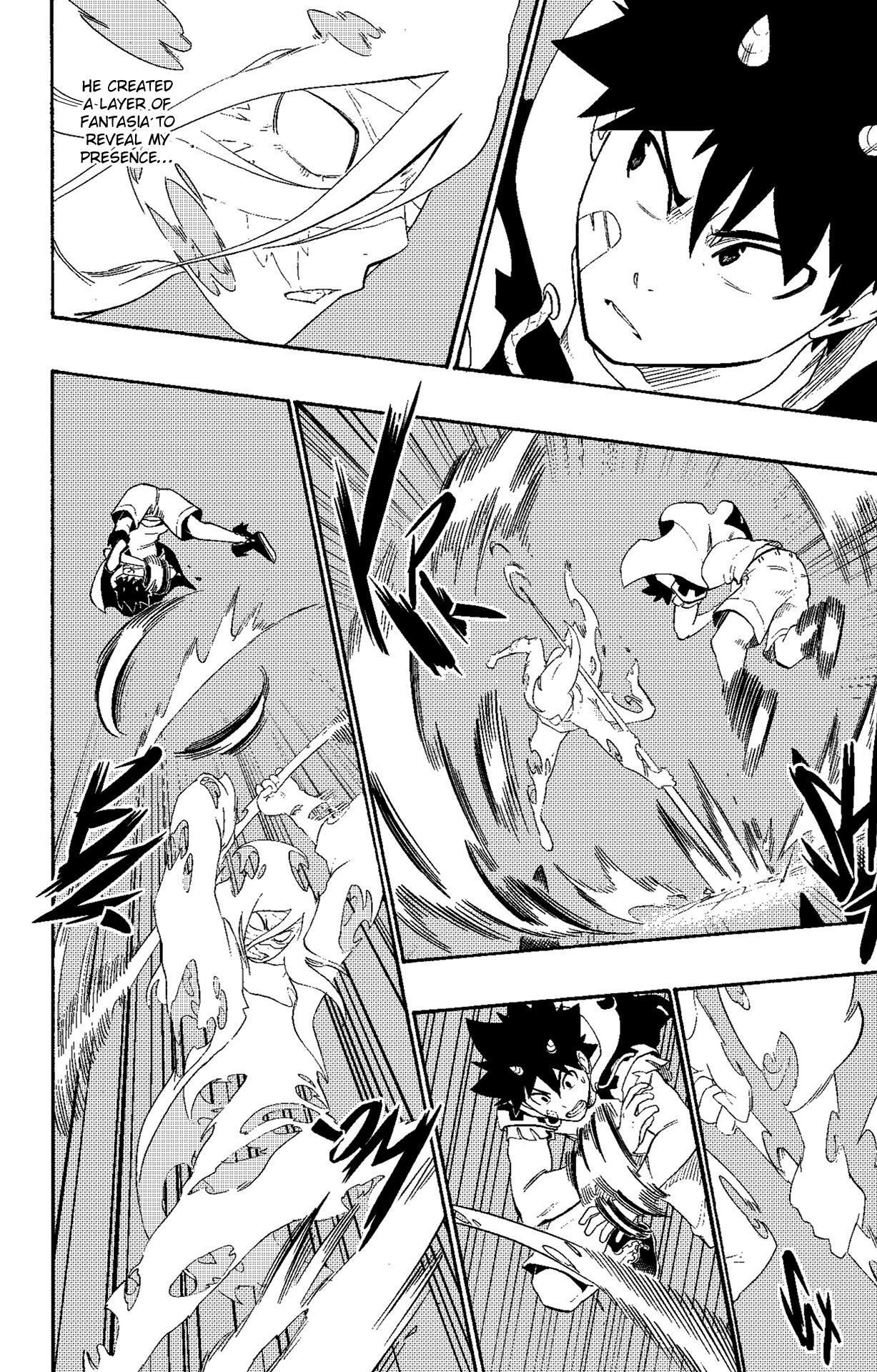 Radiant Chapter 55 - Page 3