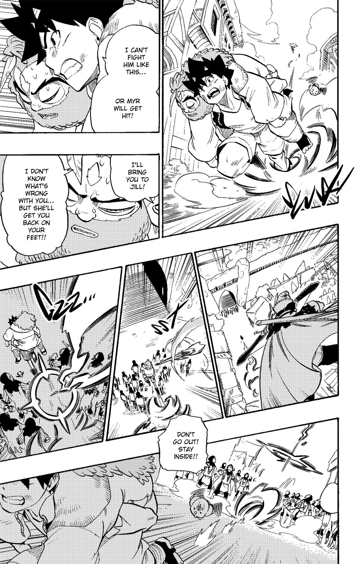 Radiant Chapter 59 - Page 8