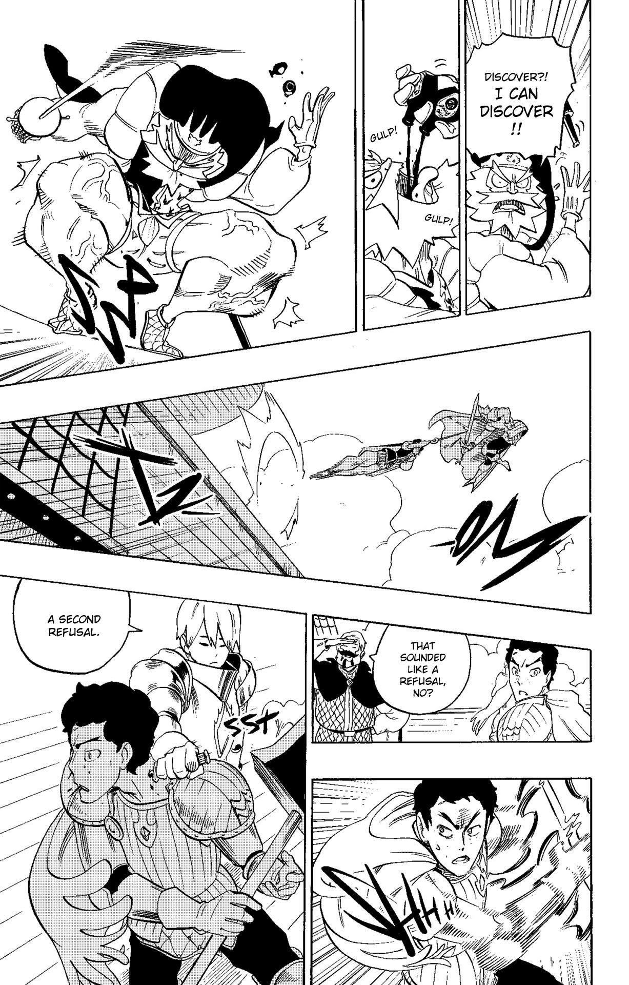 Radiant Chapter 60 - Page 21