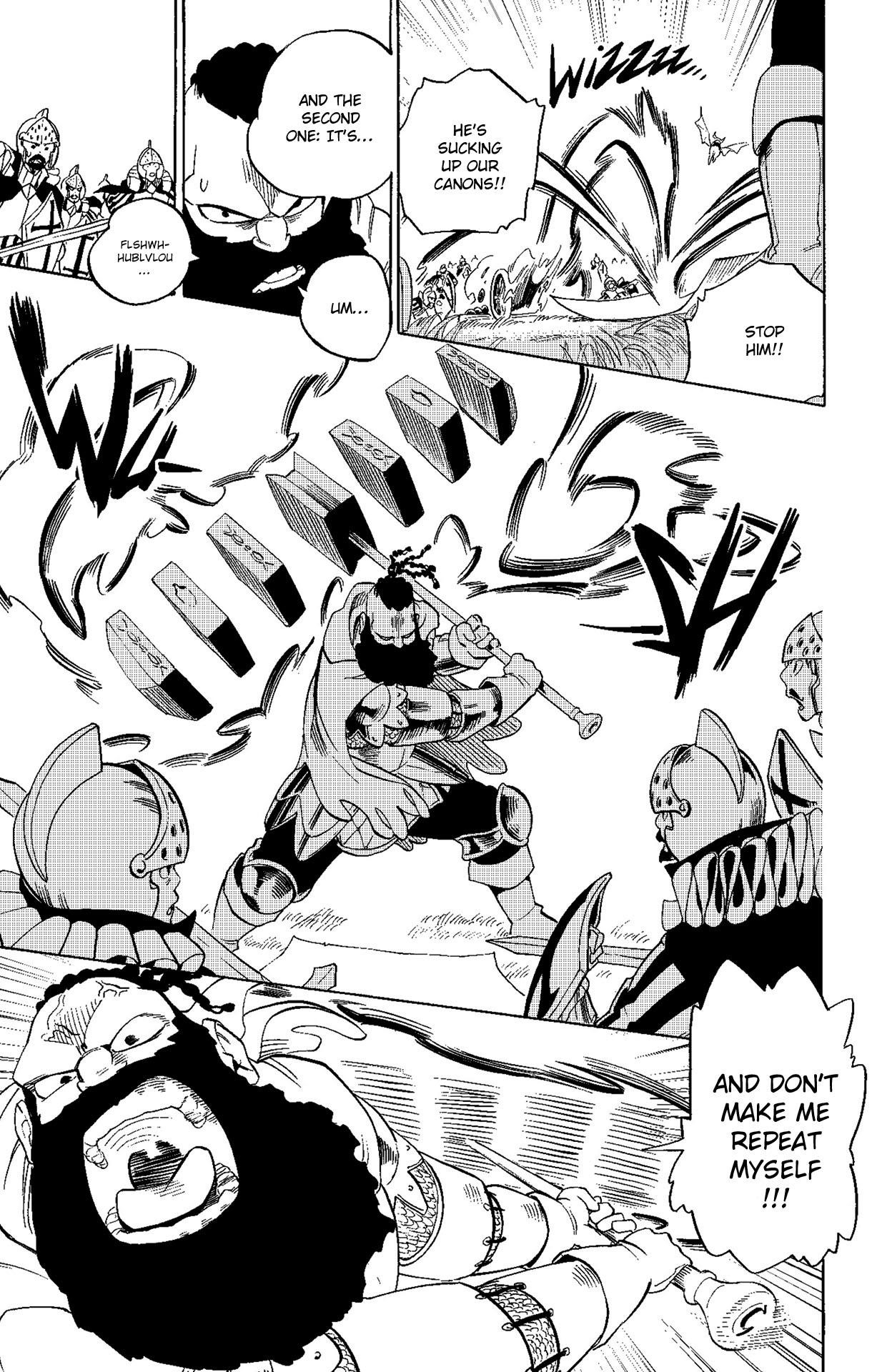 Radiant Chapter 60 - Page 9