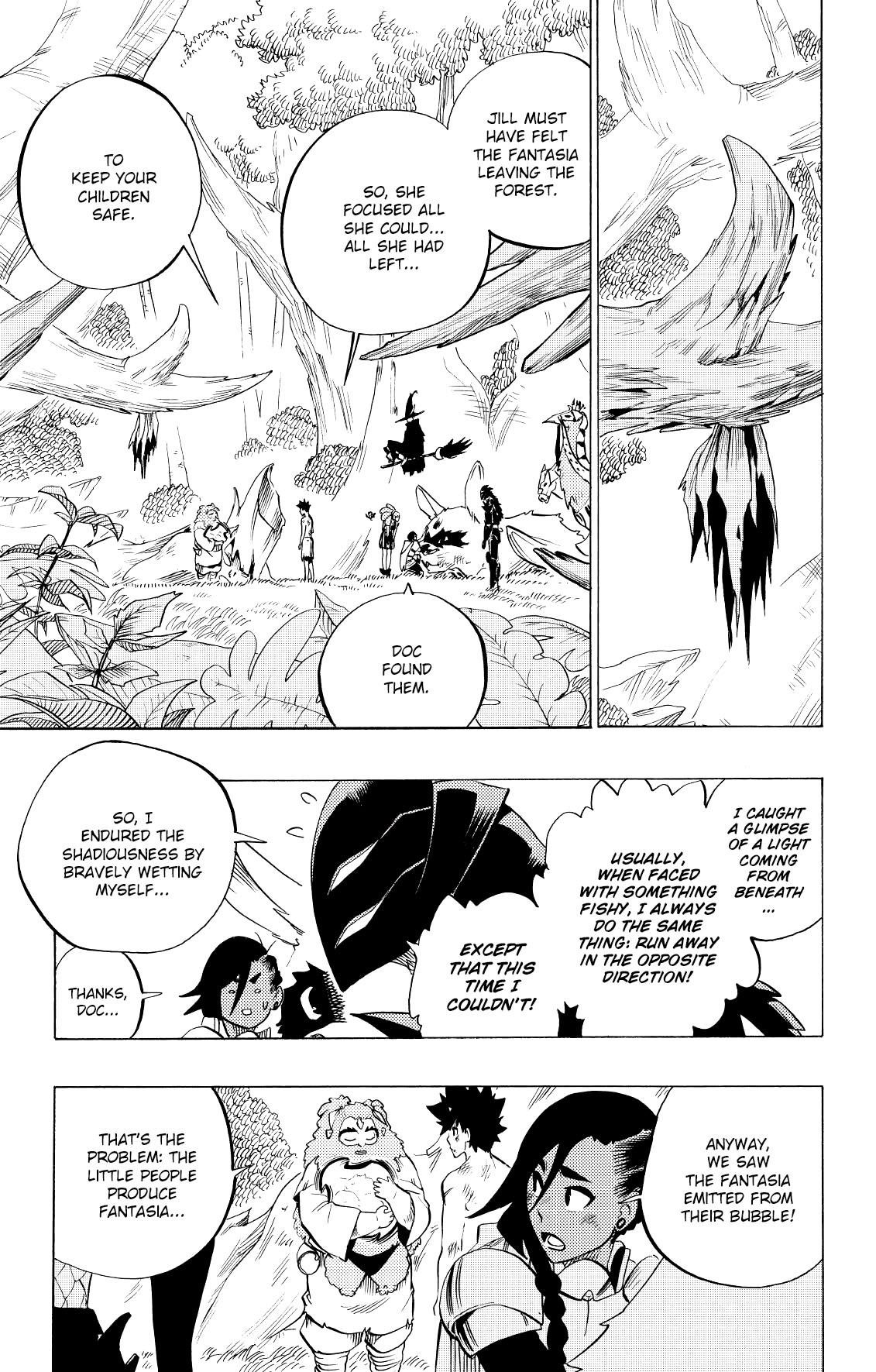 Radiant Chapter 73 - Page 12
