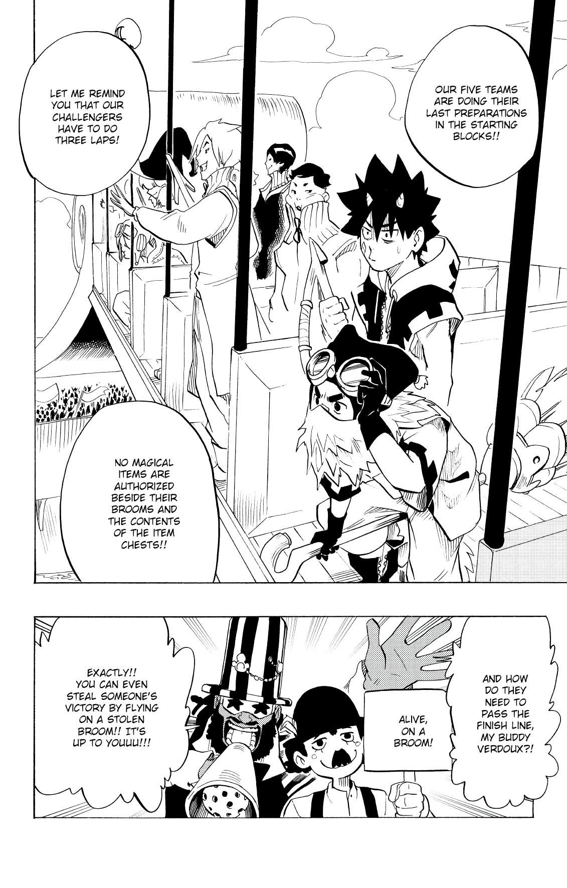 Radiant Chapter 76 - Page 11