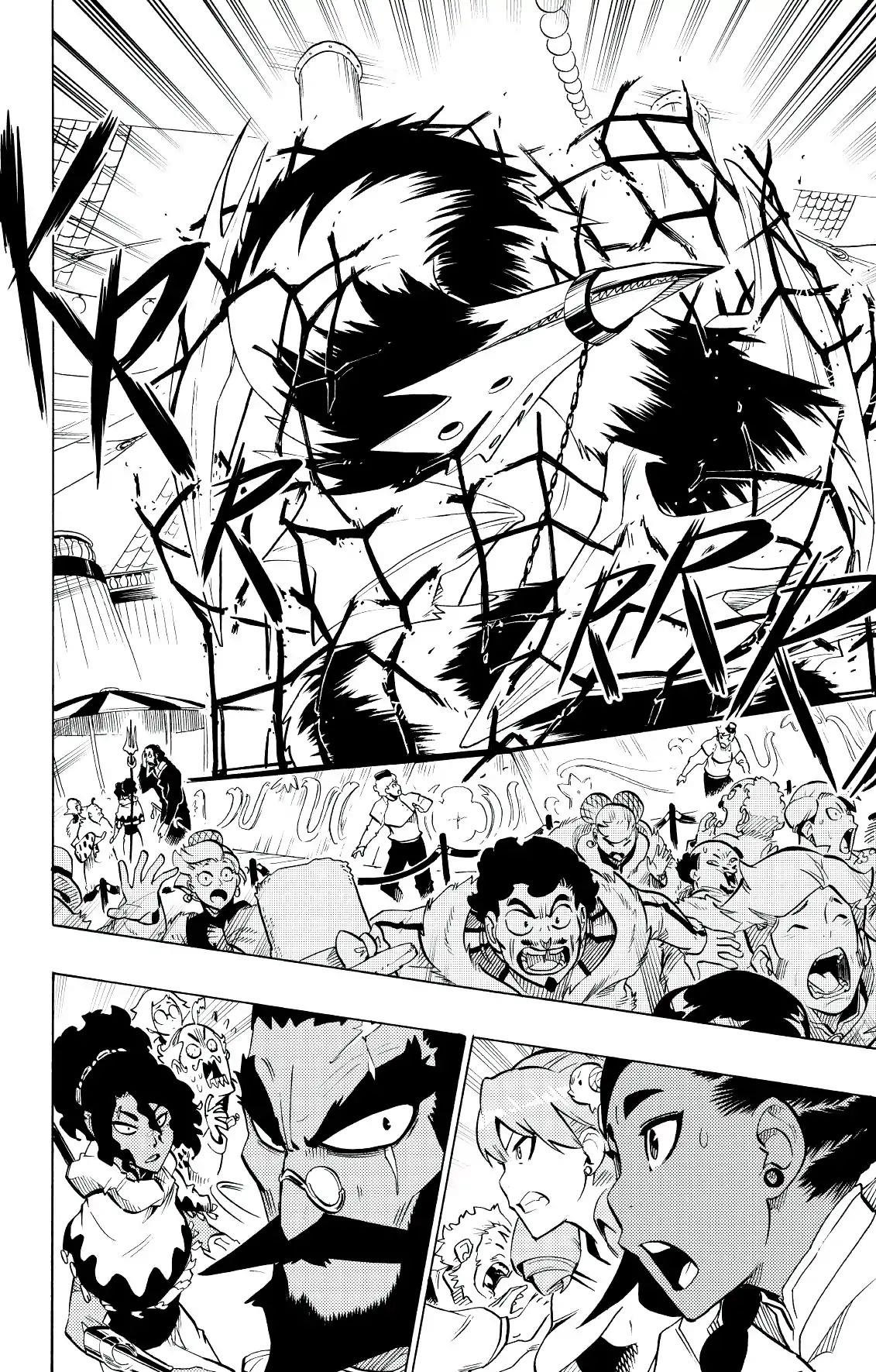 Radiant Chapter 83 - Page 14