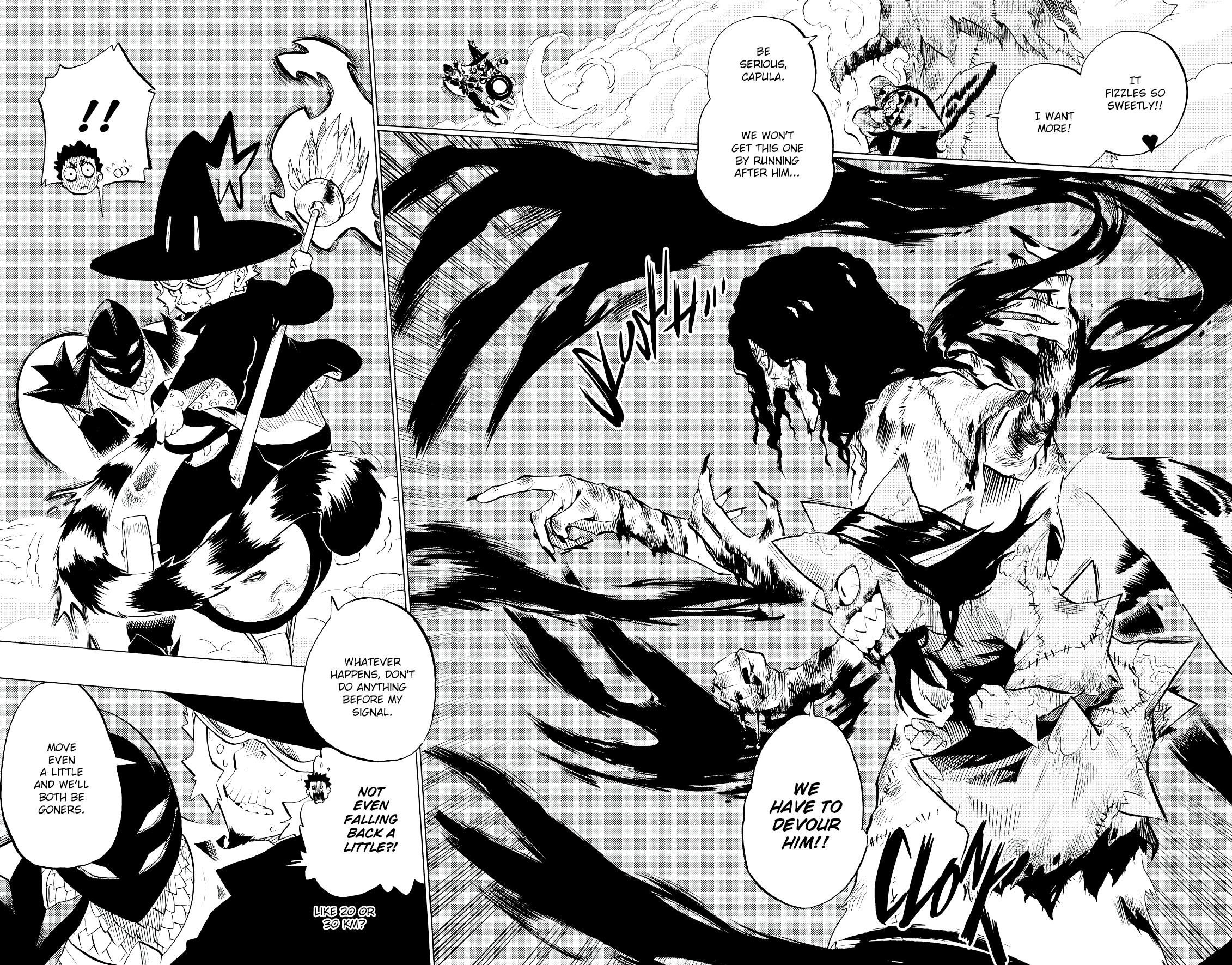 Radiant Chapter 86 - Page 8