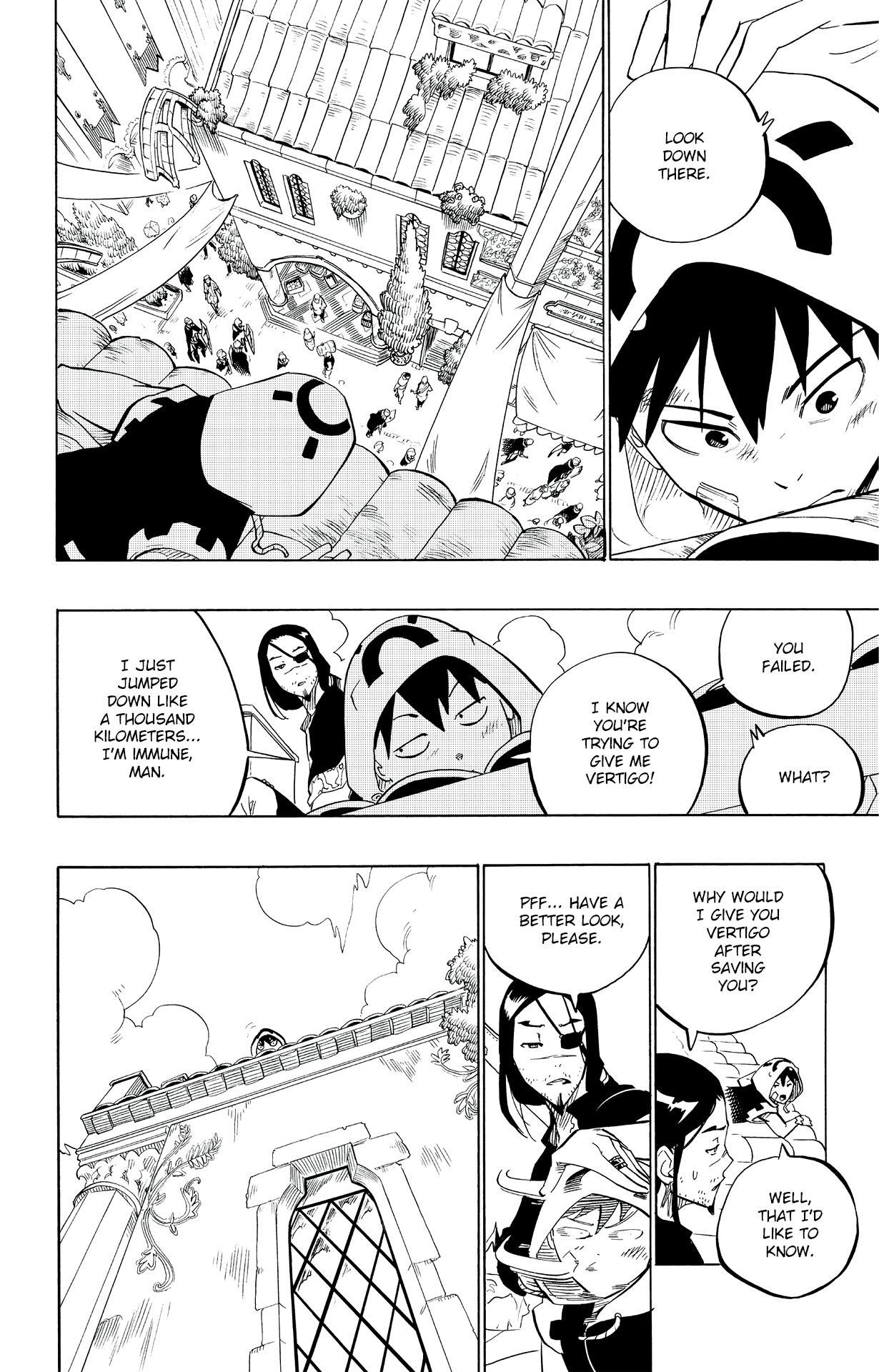 Radiant Chapter 95 - Page 4