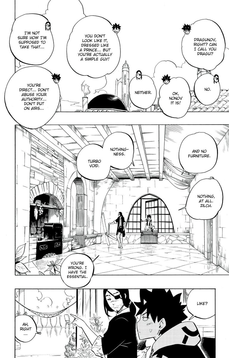 Radiant Chapter 97 - Page 2