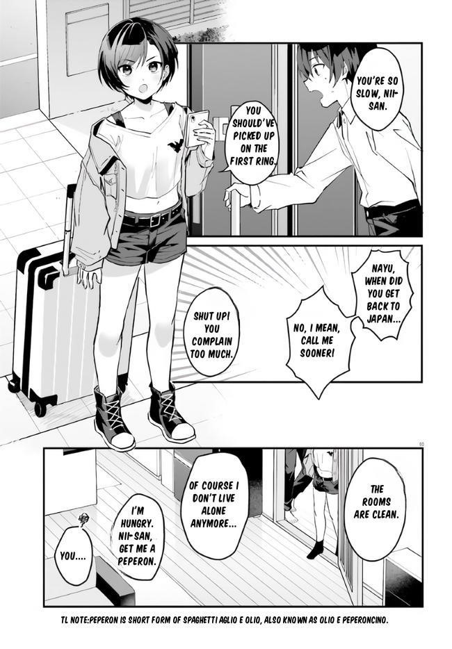 The Plain-Looking Girl, Who Became My Fiancée, Is Only Cute At Home Chapter 7 - Page 3