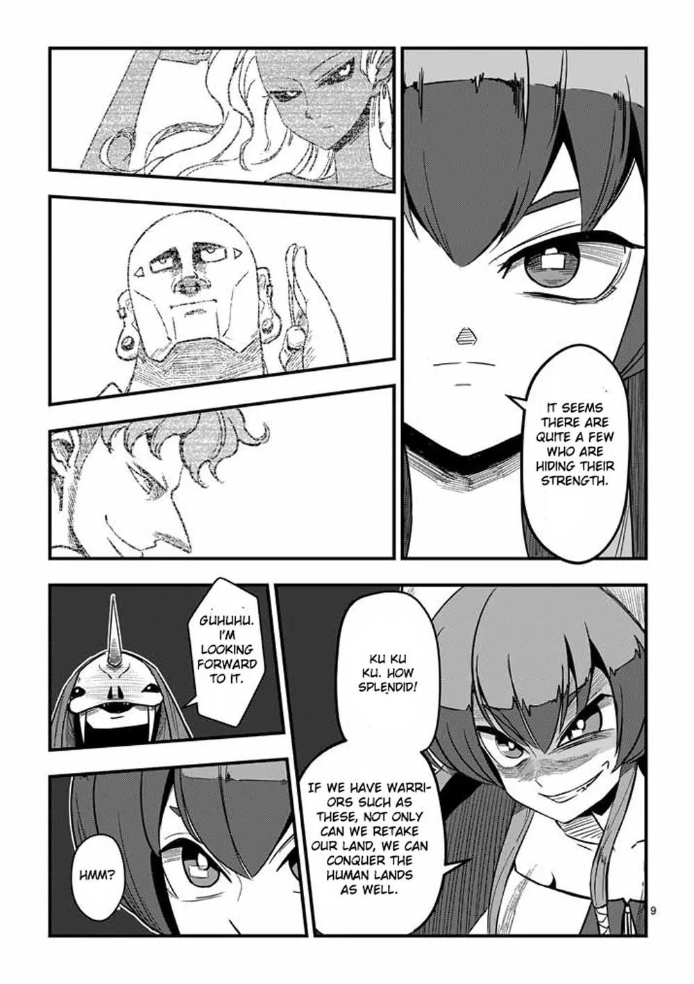 Helck Chapter 1 - Page 8