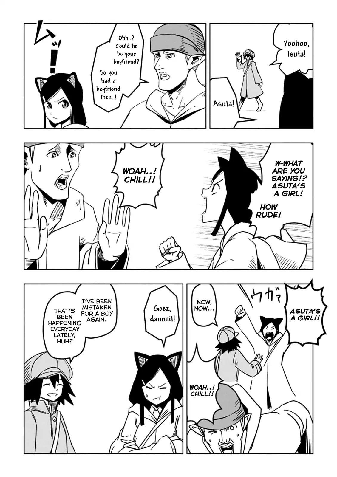 Helck Chapter 10.5 - Page 2