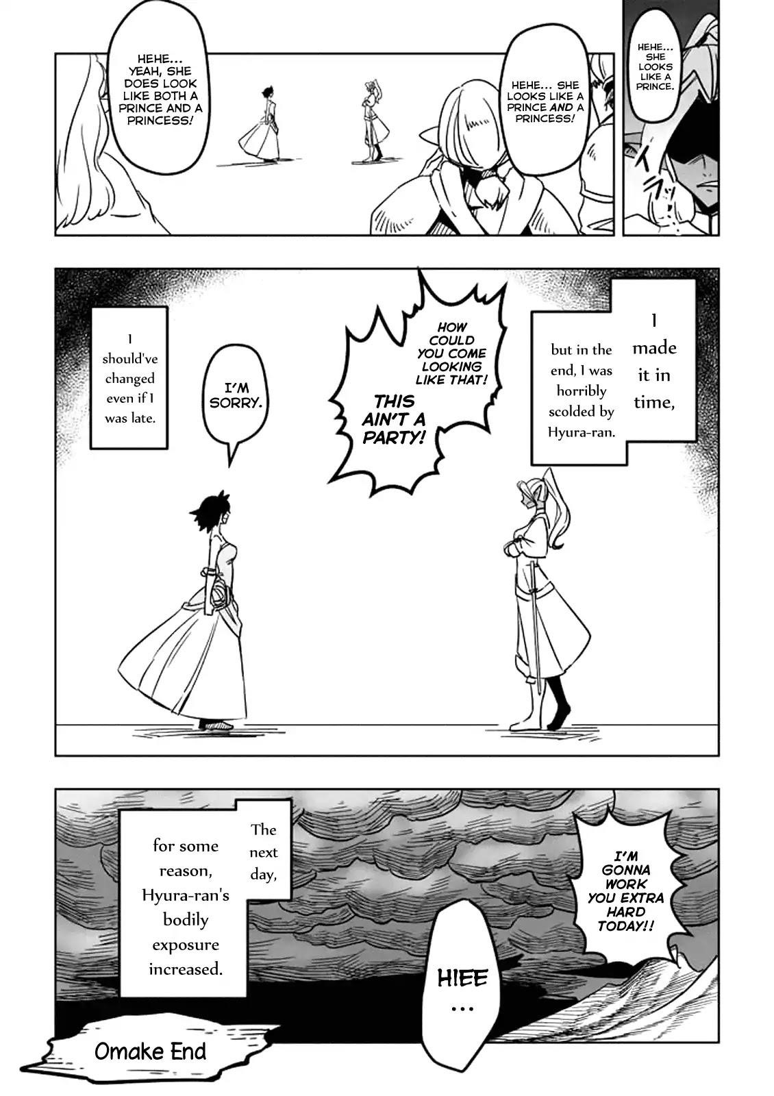 Helck Chapter 10.5 - Page 5