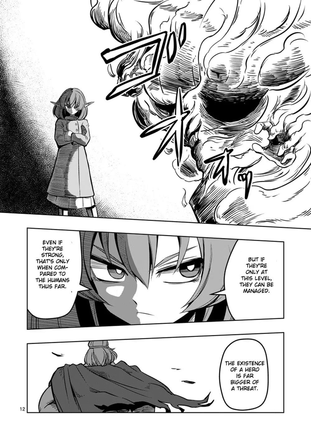 Helck Chapter 10 - Page 12