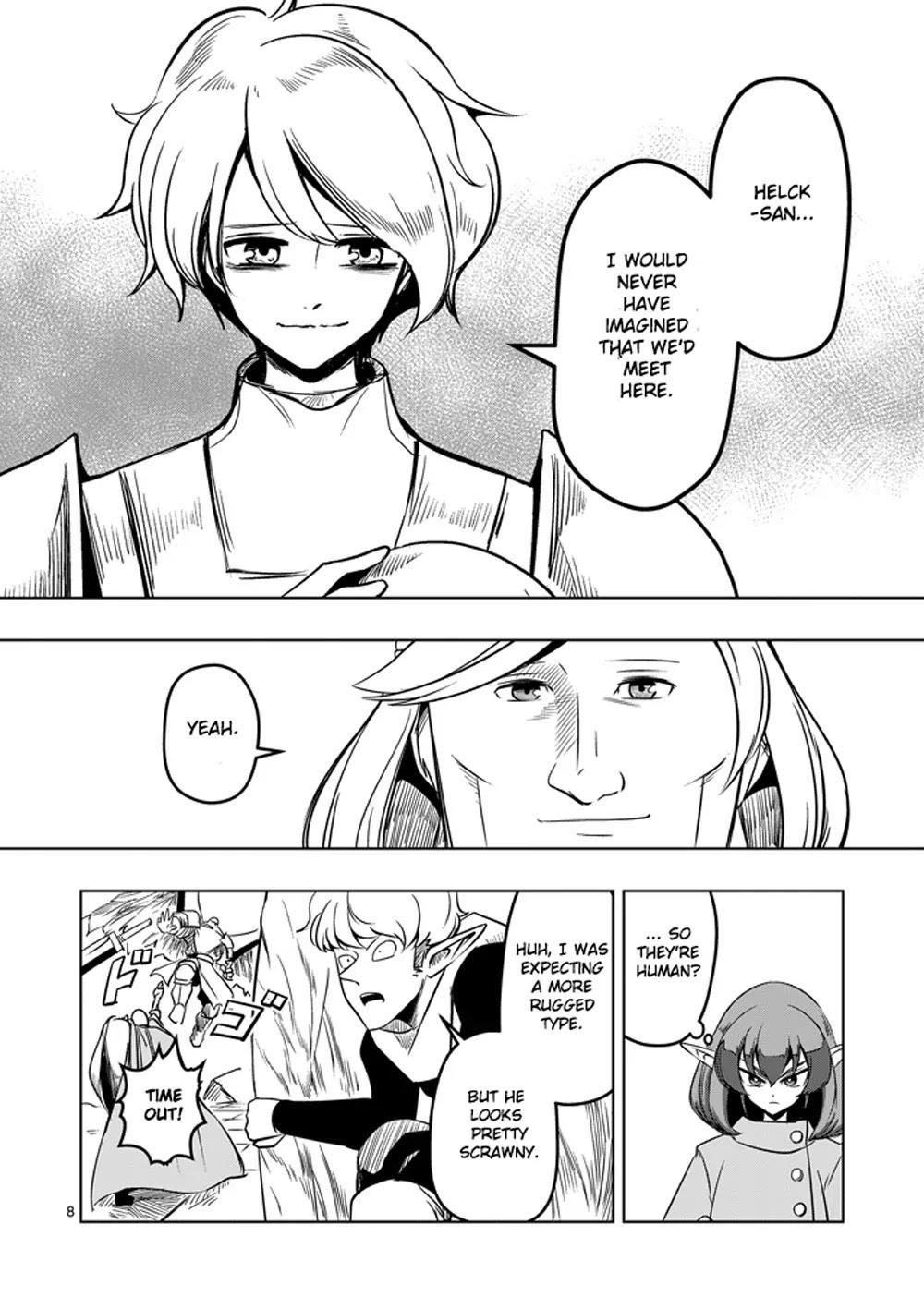 Helck Chapter 10 - Page 8