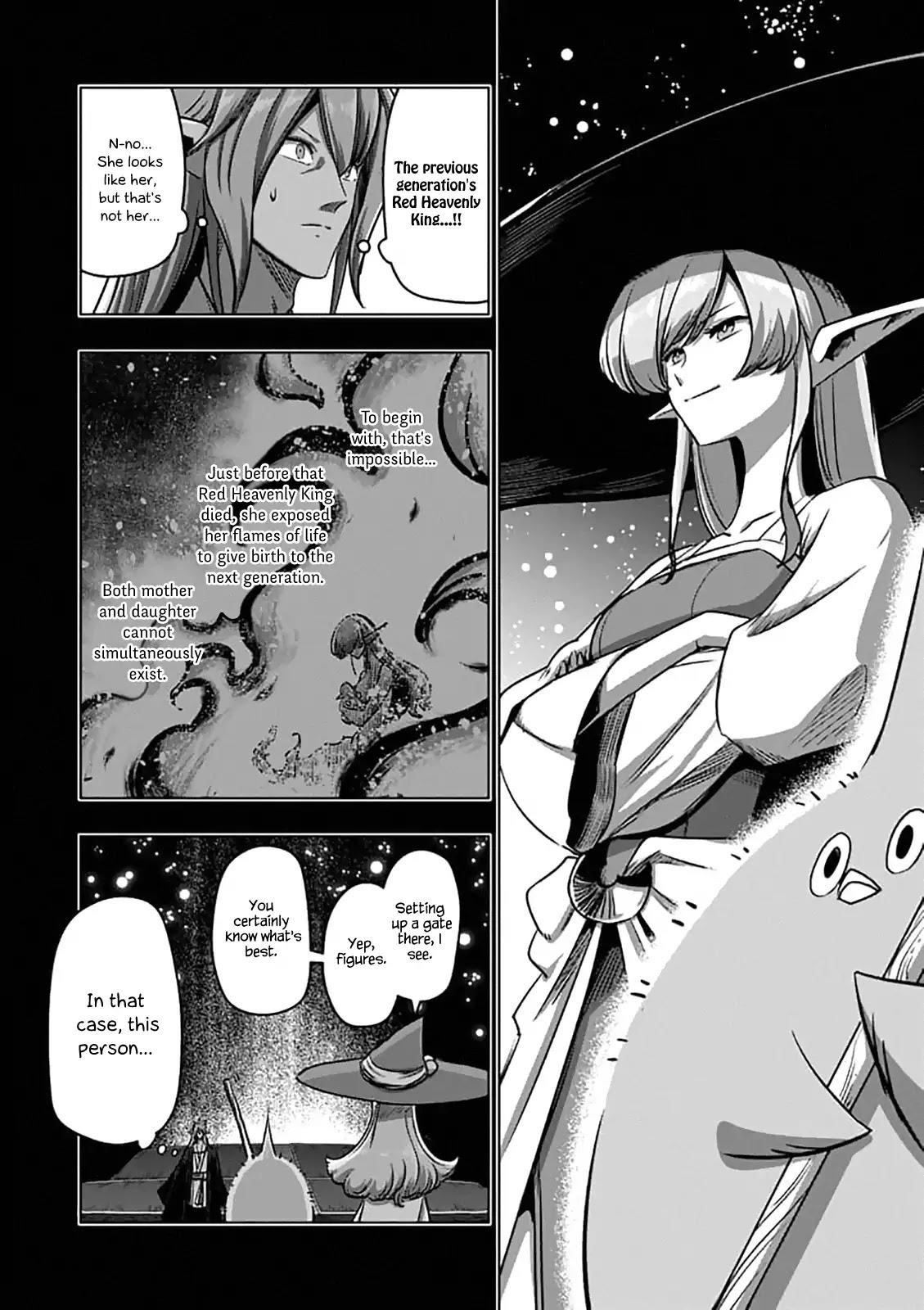 Helck Chapter 100.2 - Page 5