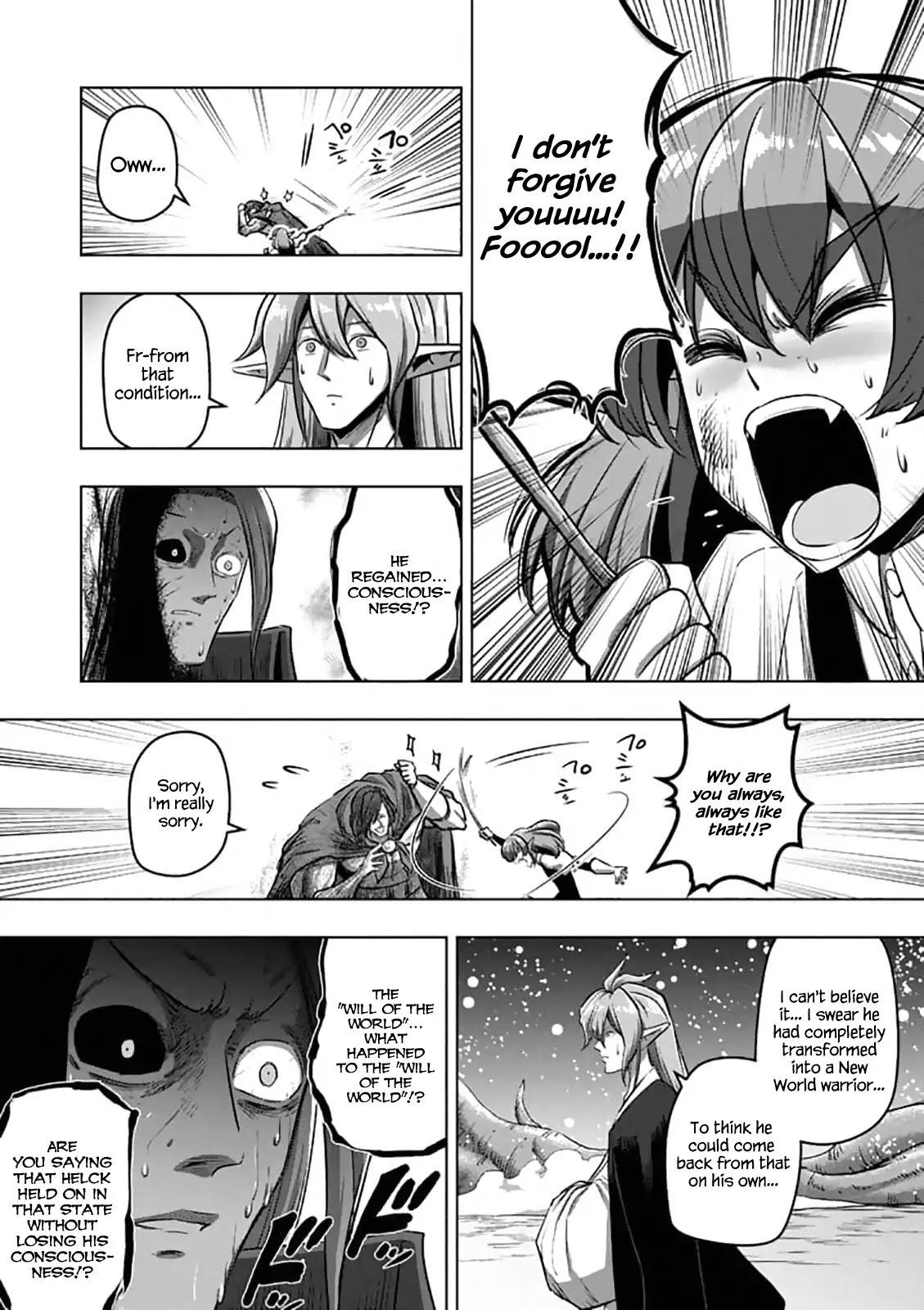 Helck Chapter 101.1 - Page 11