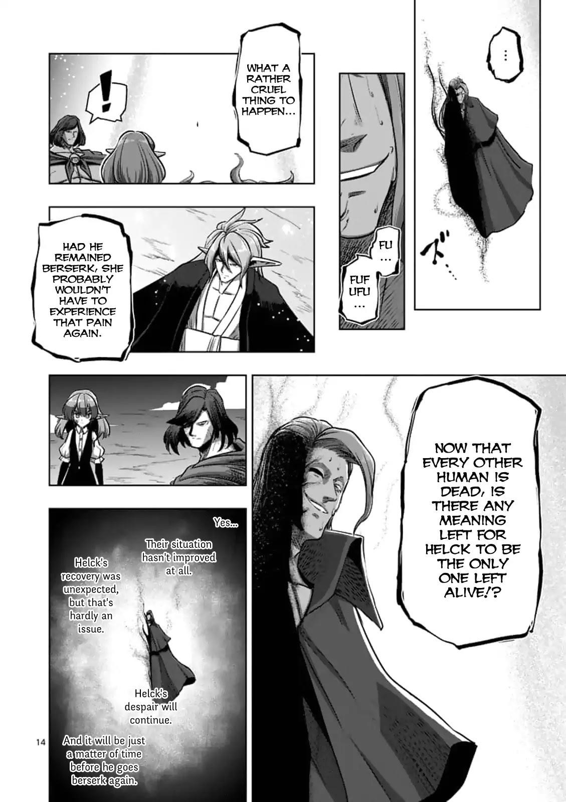 Helck Chapter 101.2 - Page 1