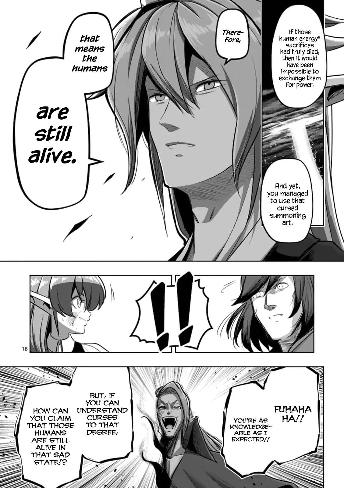 Helck Chapter 101.2 - Page 3