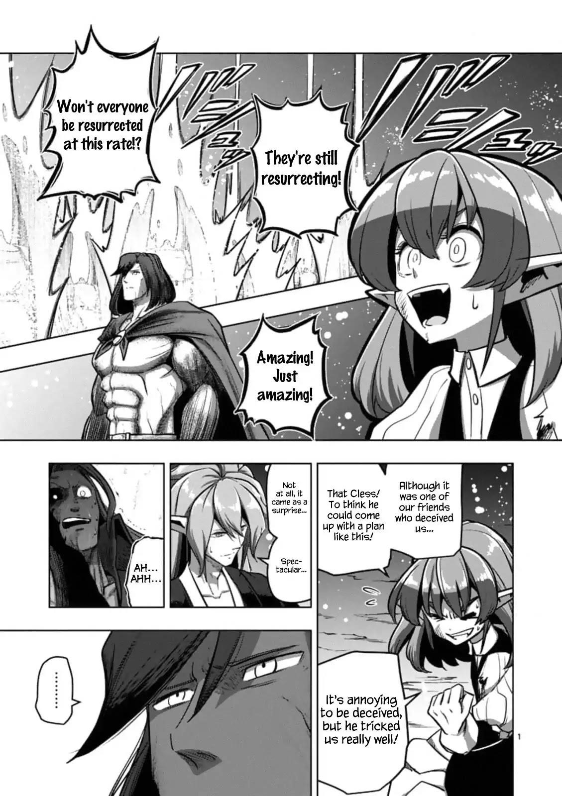 Helck Chapter 102 - Page 2