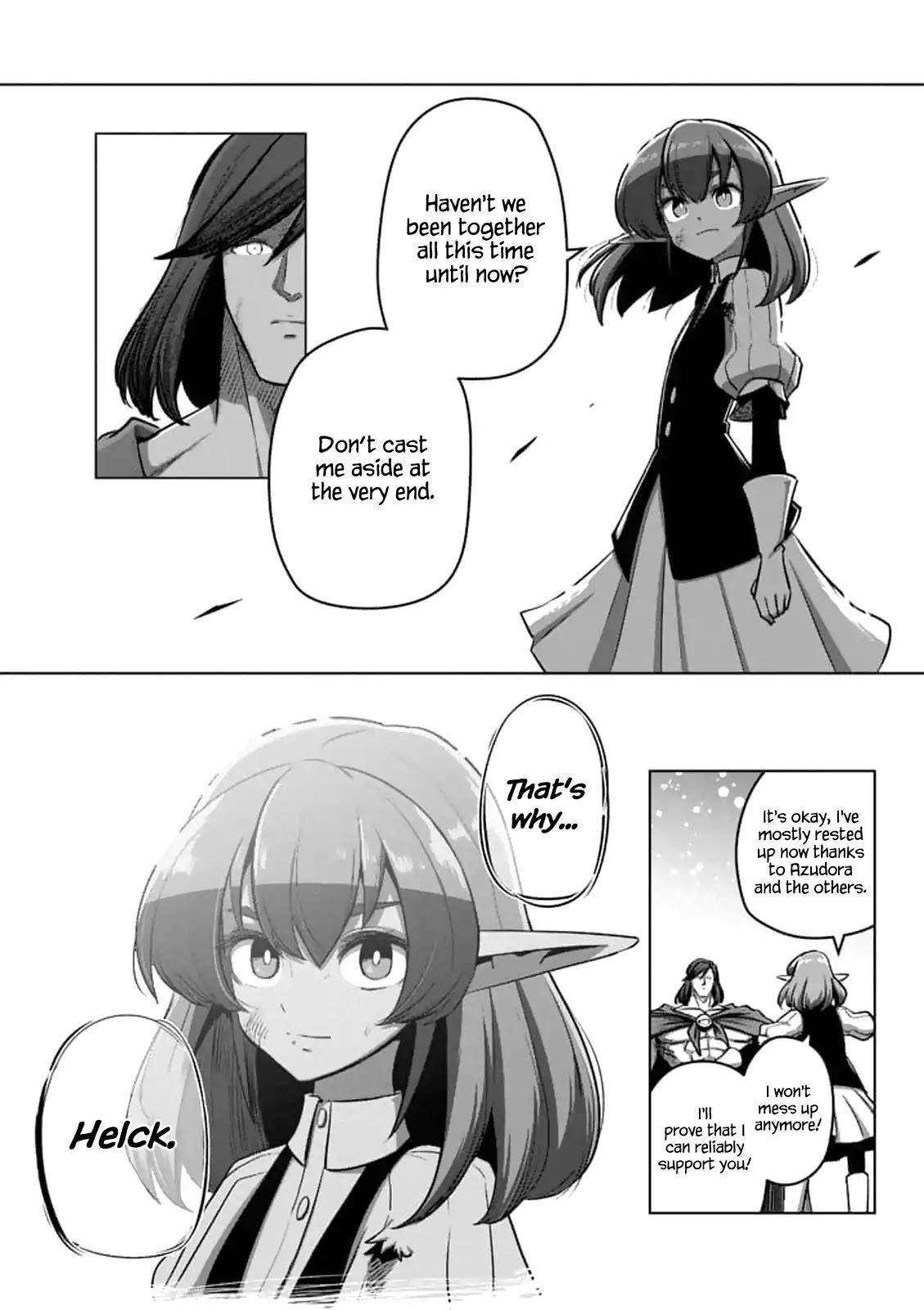 Helck Chapter 103.1 - Page 9