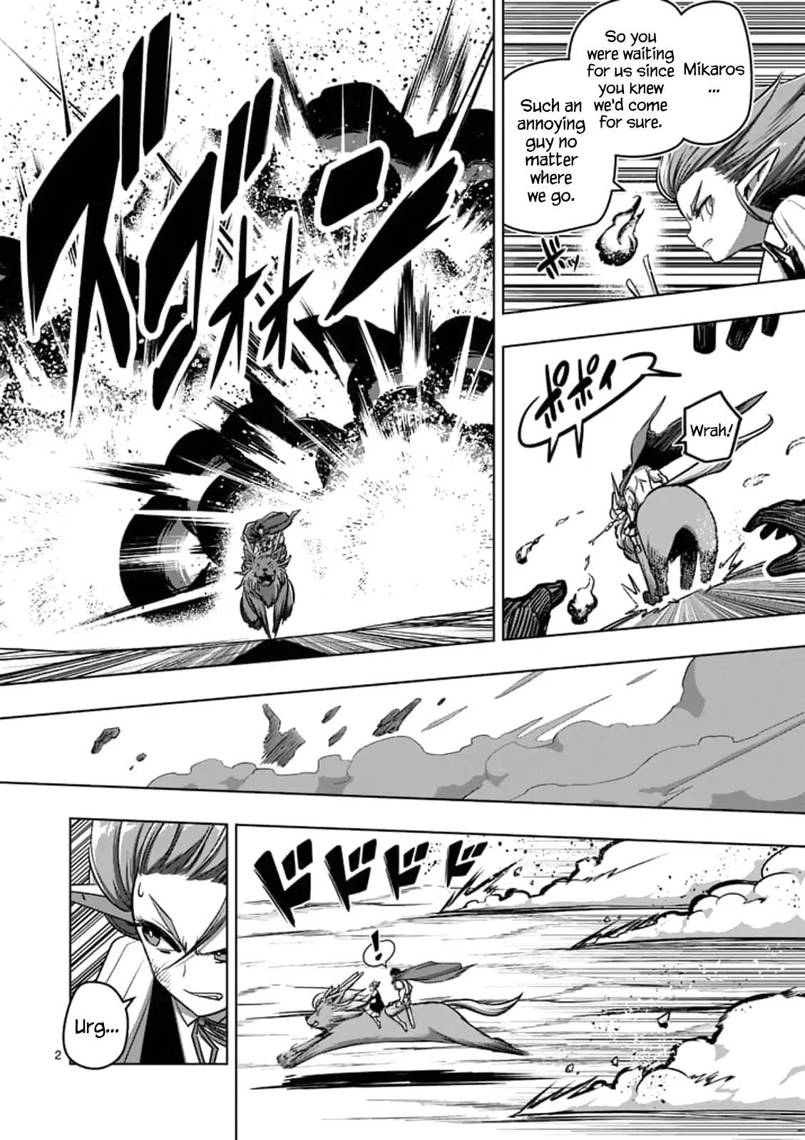 Helck Chapter 104.1 - Page 2