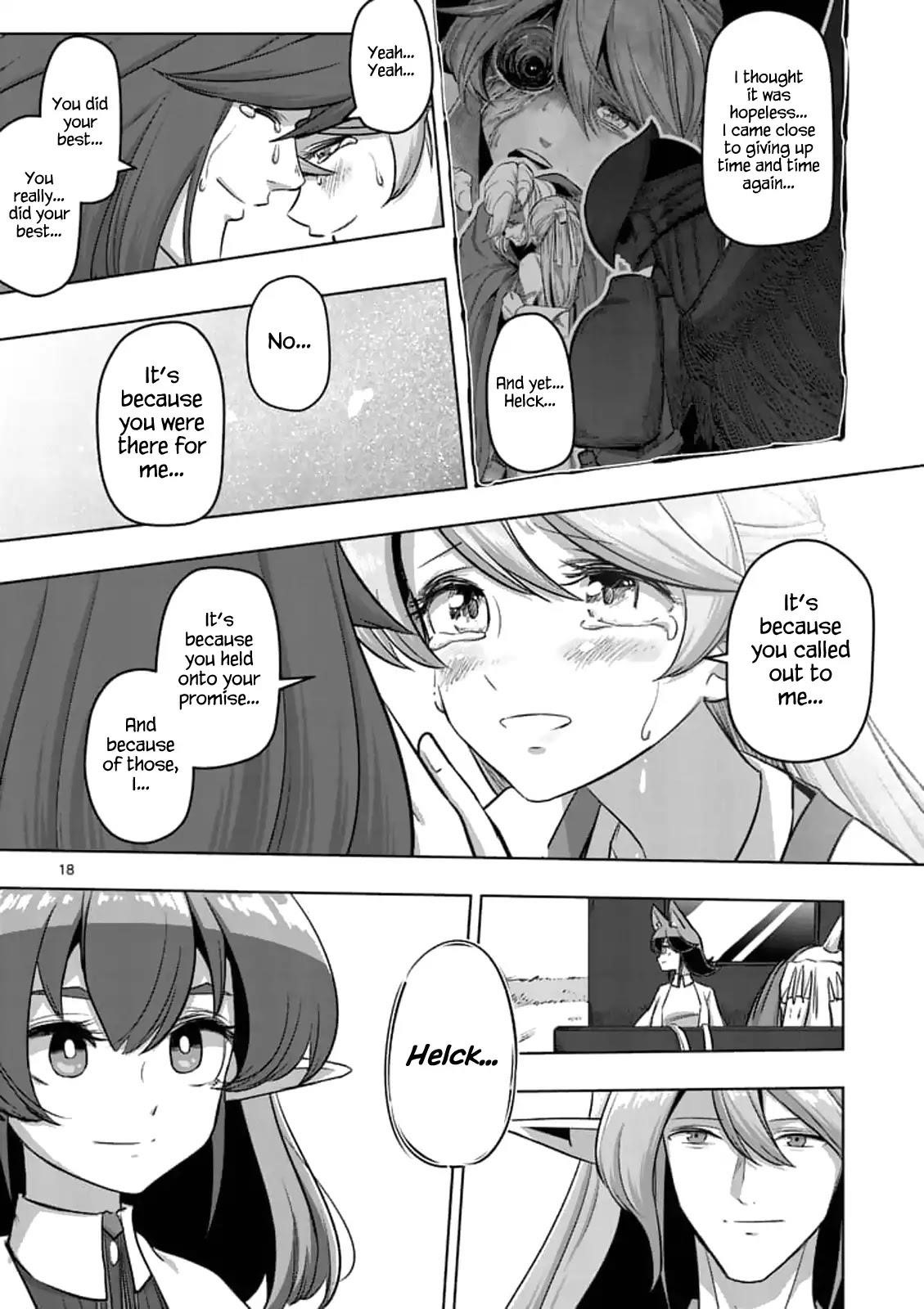 Helck Chapter 106.1 - Page 20