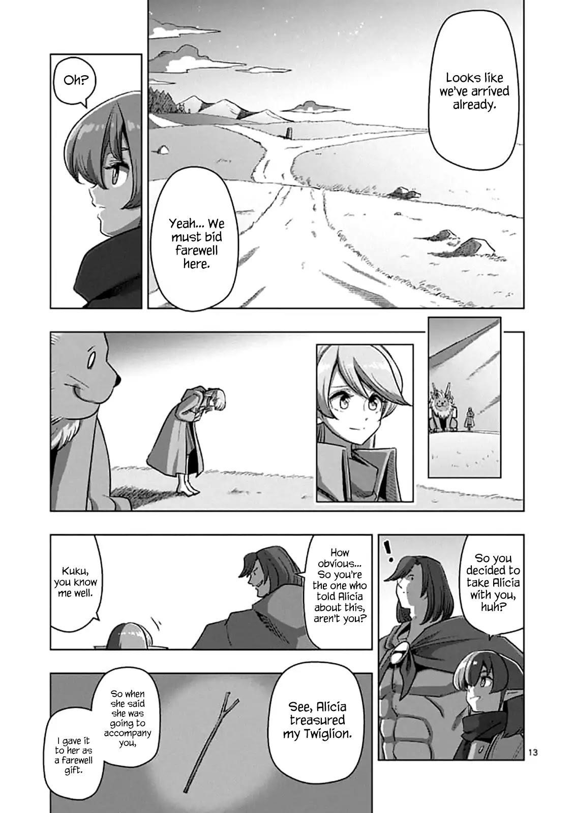Helck Chapter 106.2 - Page 12
