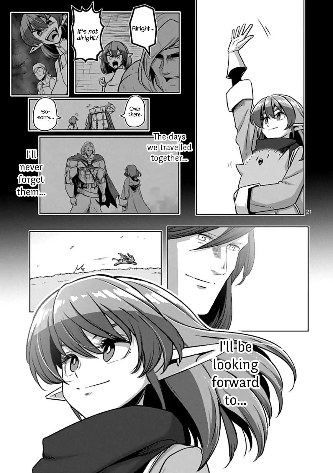 Helck Chapter 106.2 - Page 20