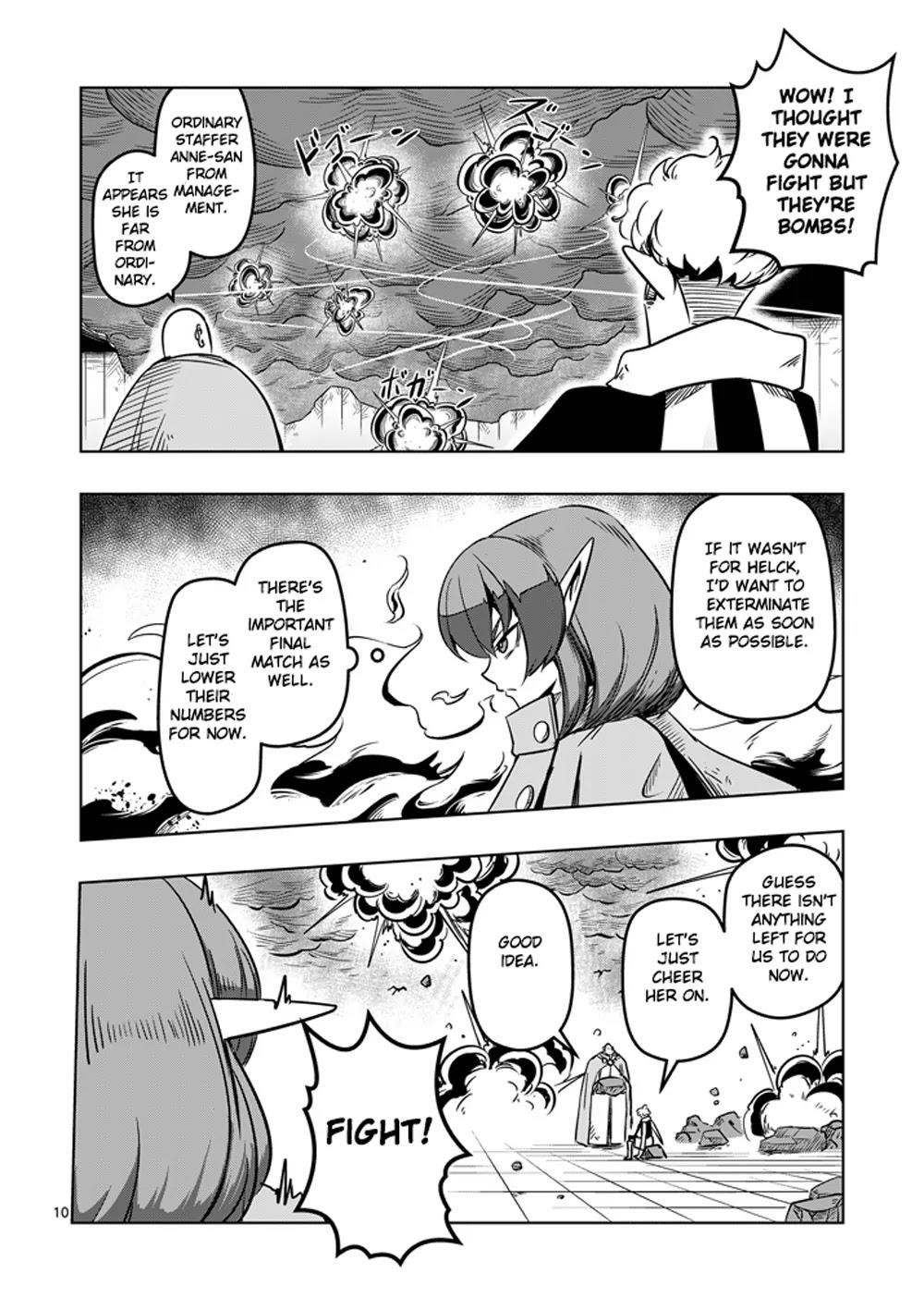 Helck Chapter 11 - Page 10