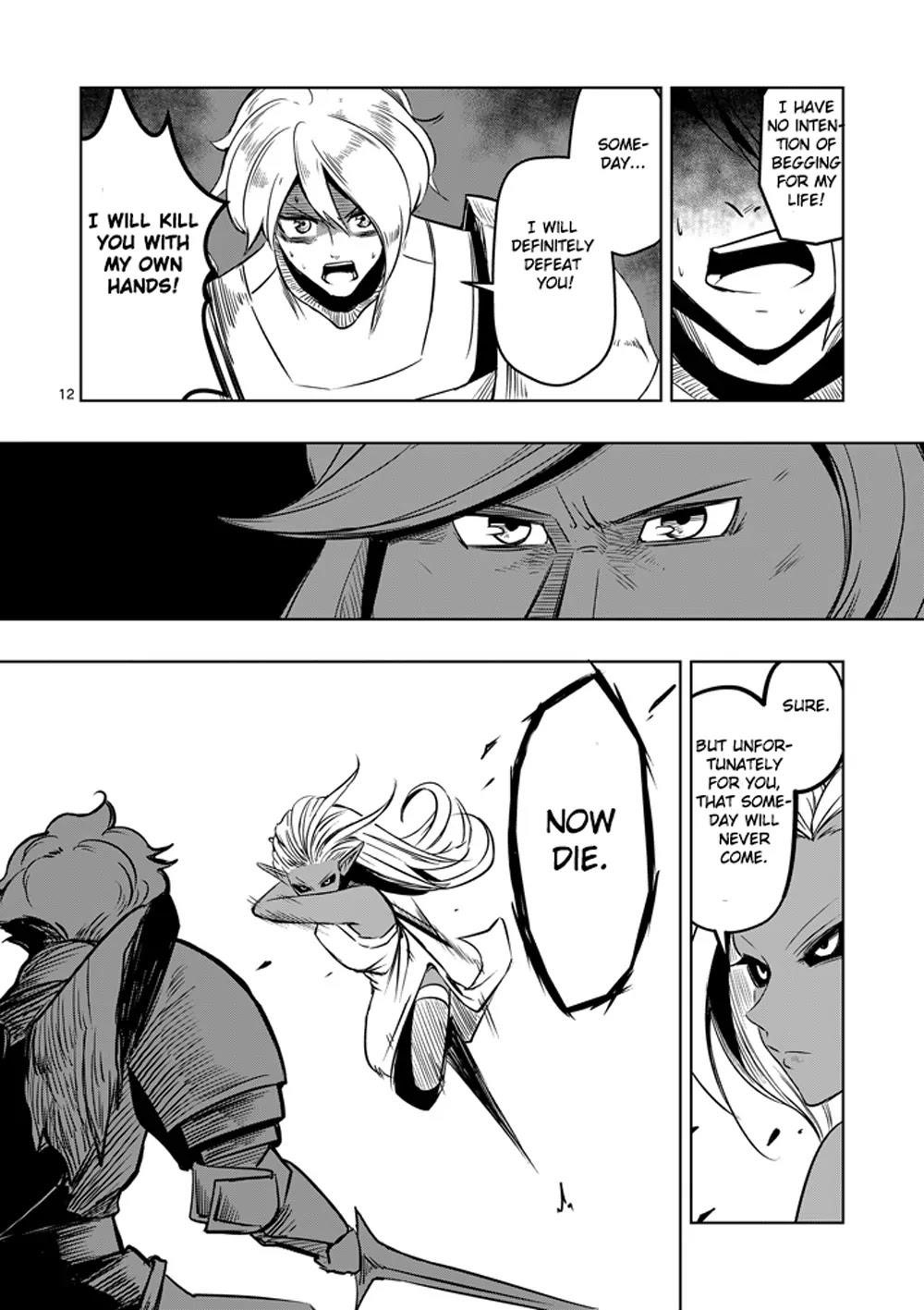 Helck Chapter 11 - Page 12