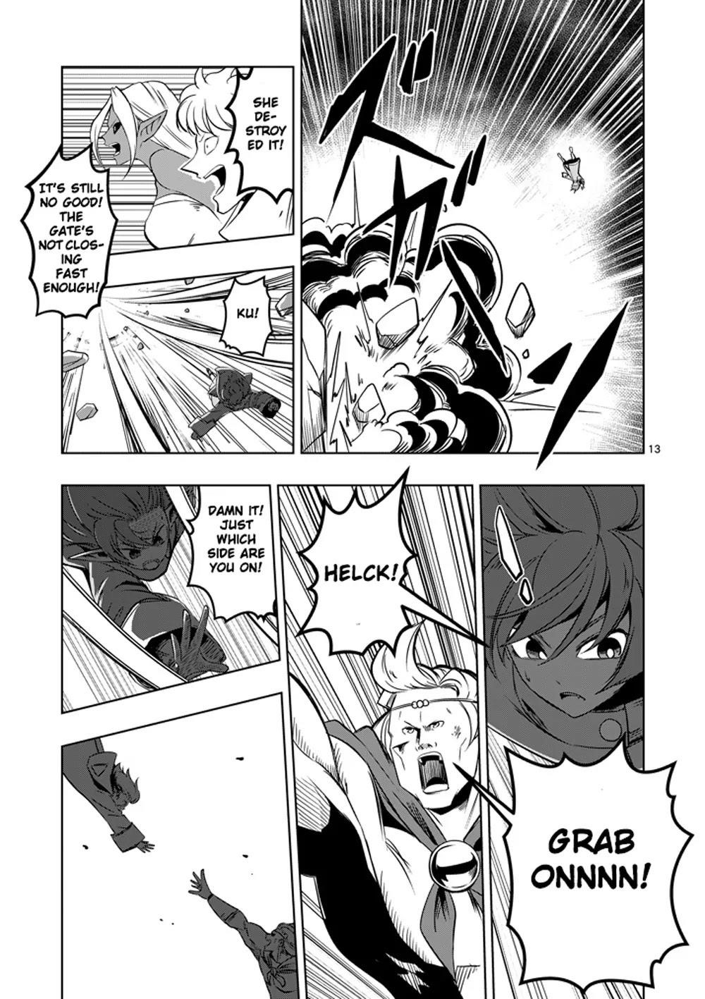 Helck Chapter 12 - Page 13