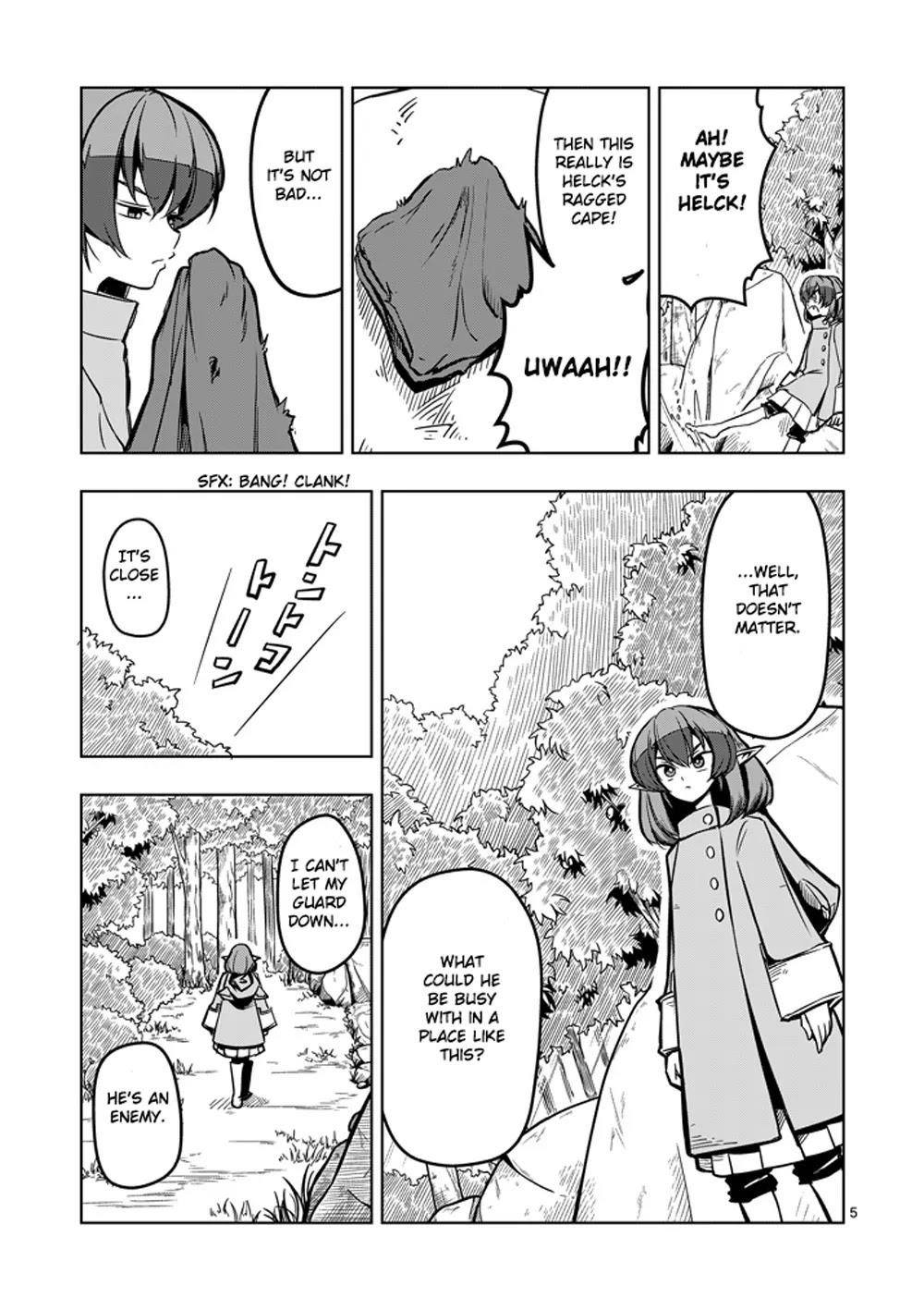 Helck Chapter 13 - Page 5