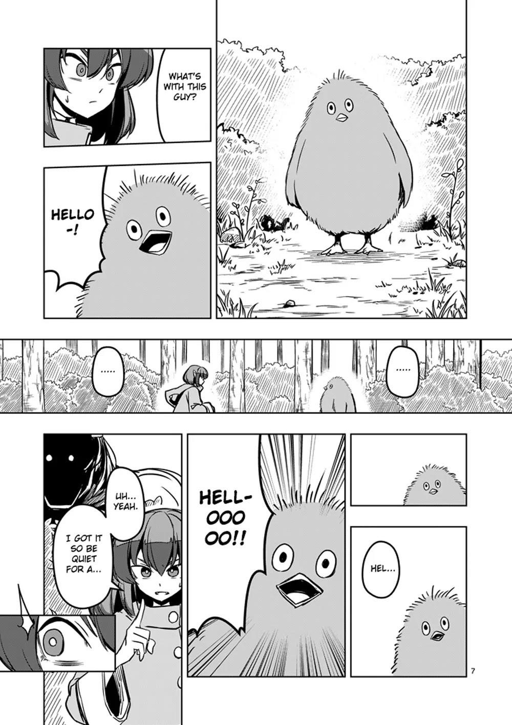 Helck Chapter 13 - Page 7
