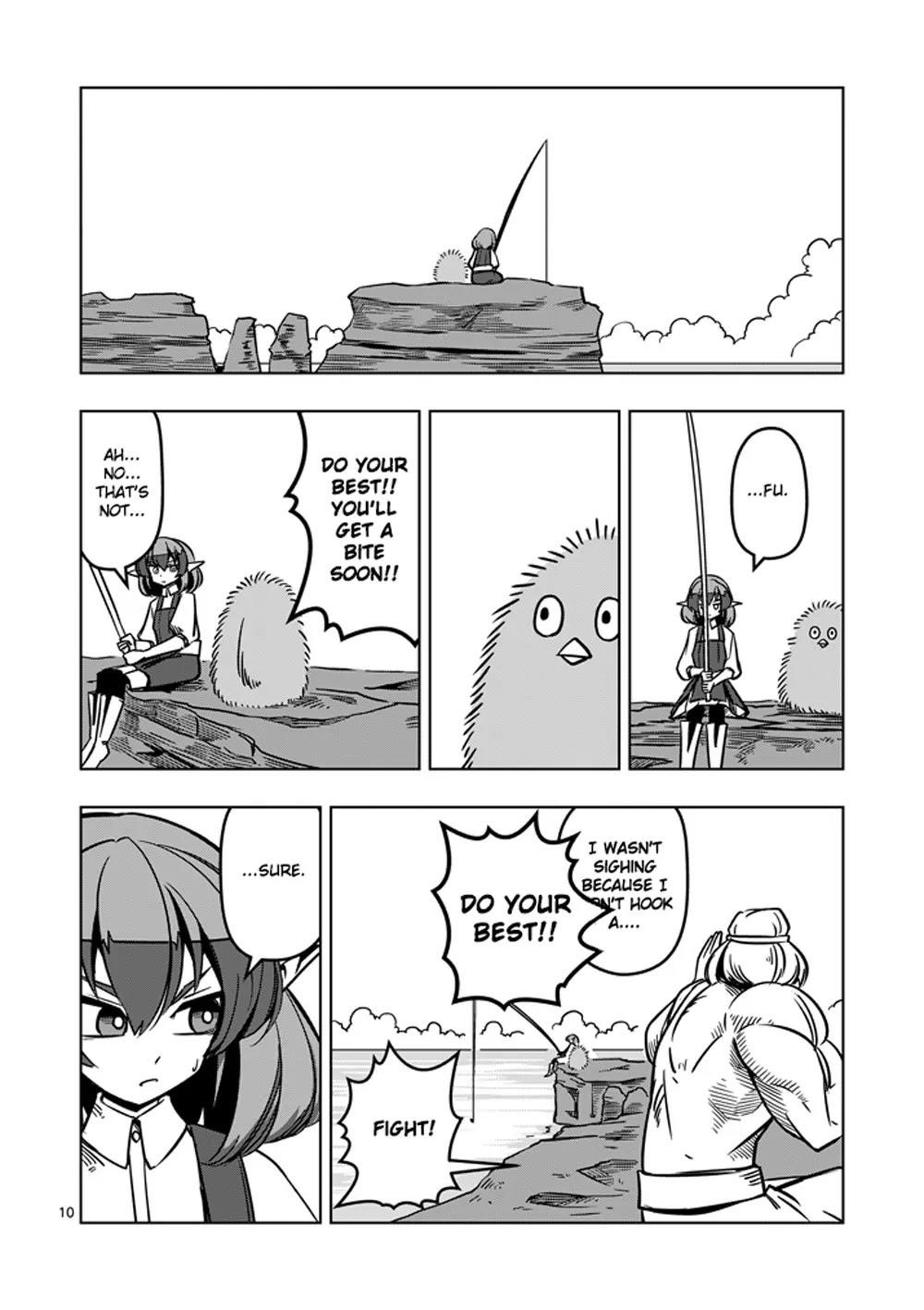 Helck Chapter 14 - Page 10