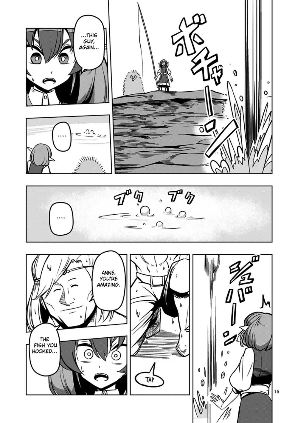 Helck Chapter 14 - Page 15