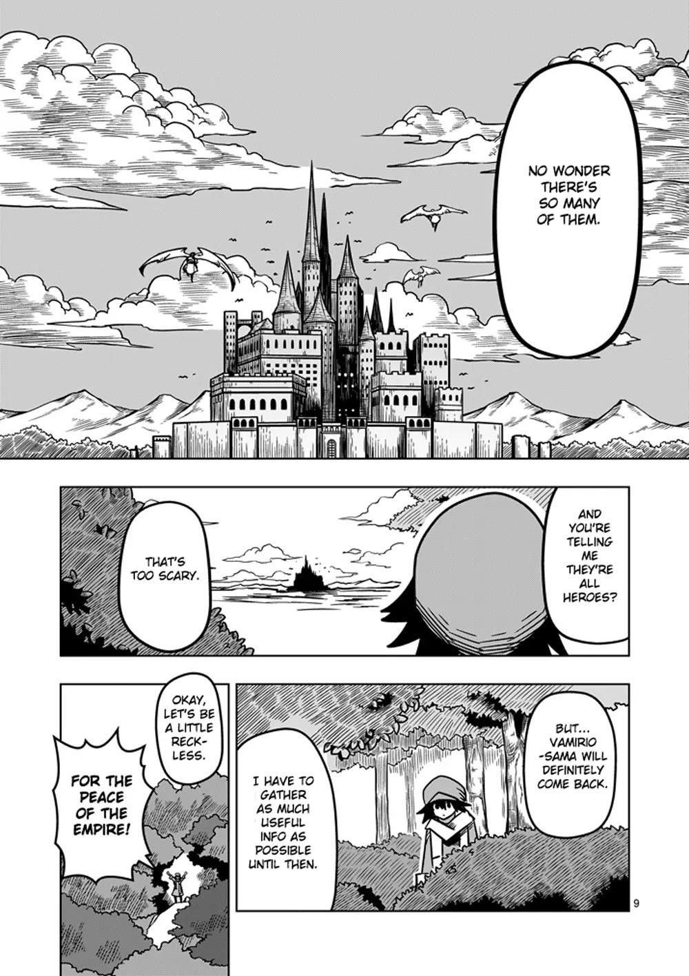 Helck Chapter 14 - Page 9