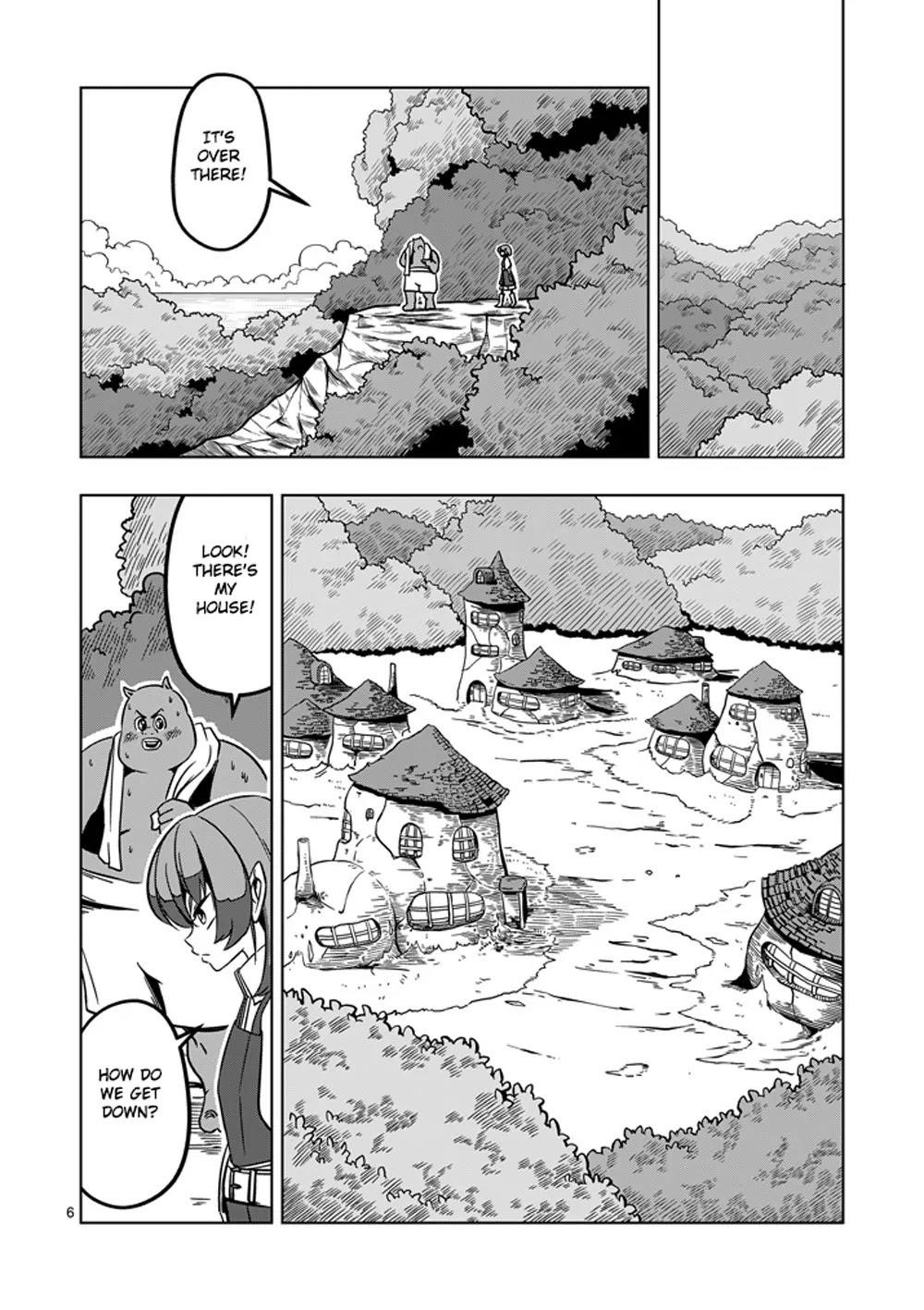 Helck Chapter 15 - Page 6
