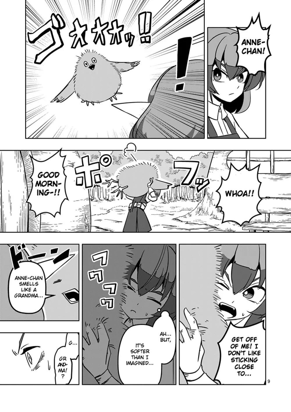 Helck Chapter 15 - Page 9